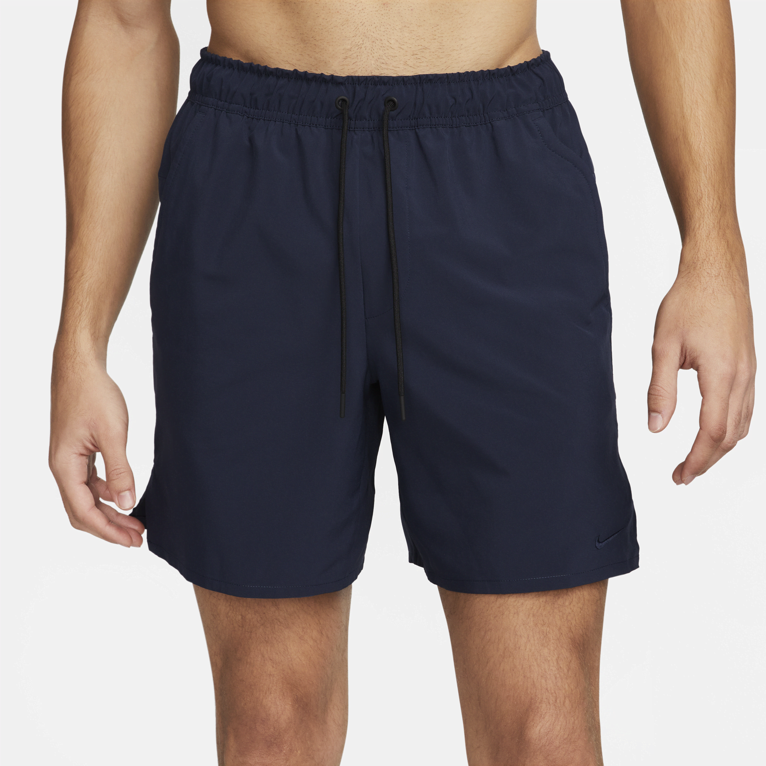 Short non doublé Nike Unlimited Dri-FIT 18 cm pour homme - Bleu