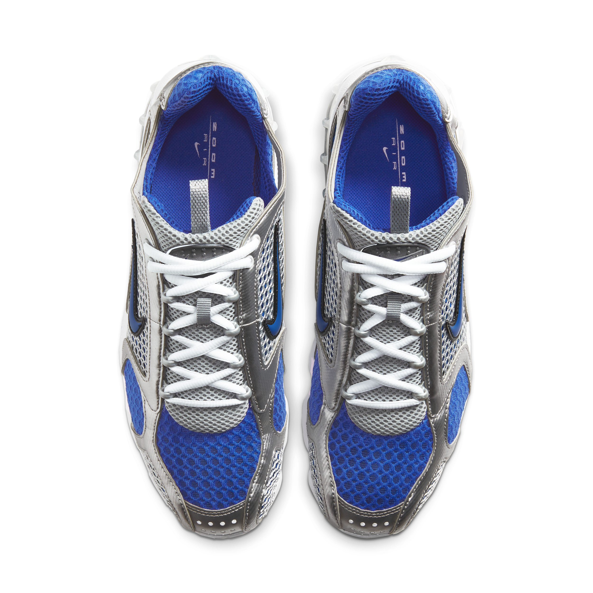 Chaussure Nike Air Zoom Spiridon Cage 2 pour homme - Gris