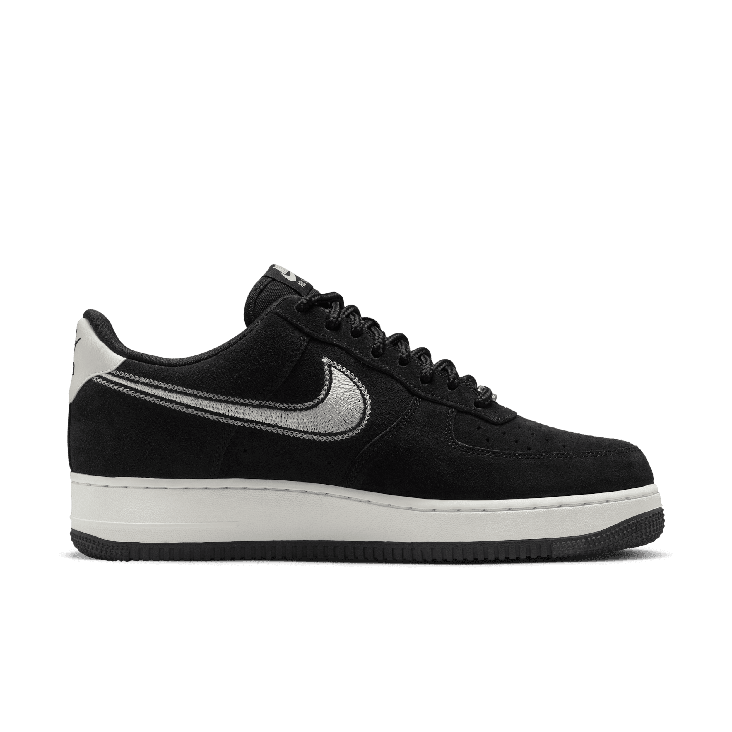 Chaussure Nike Air Force 1 '07 LV8 pour homme - Noir