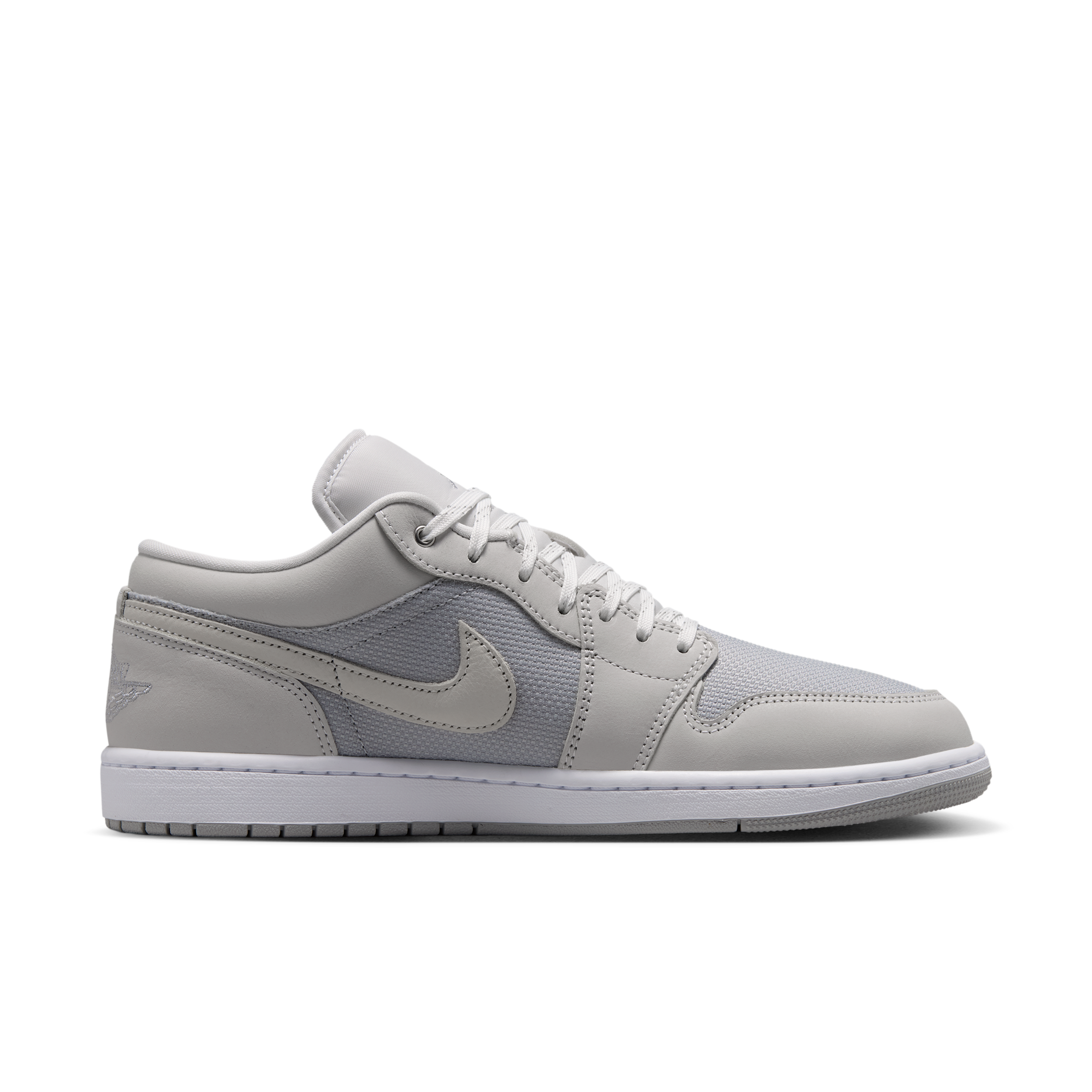 Nike Air Jordan 1 Low SE Men's Shoes - Off-White - IO2049-100