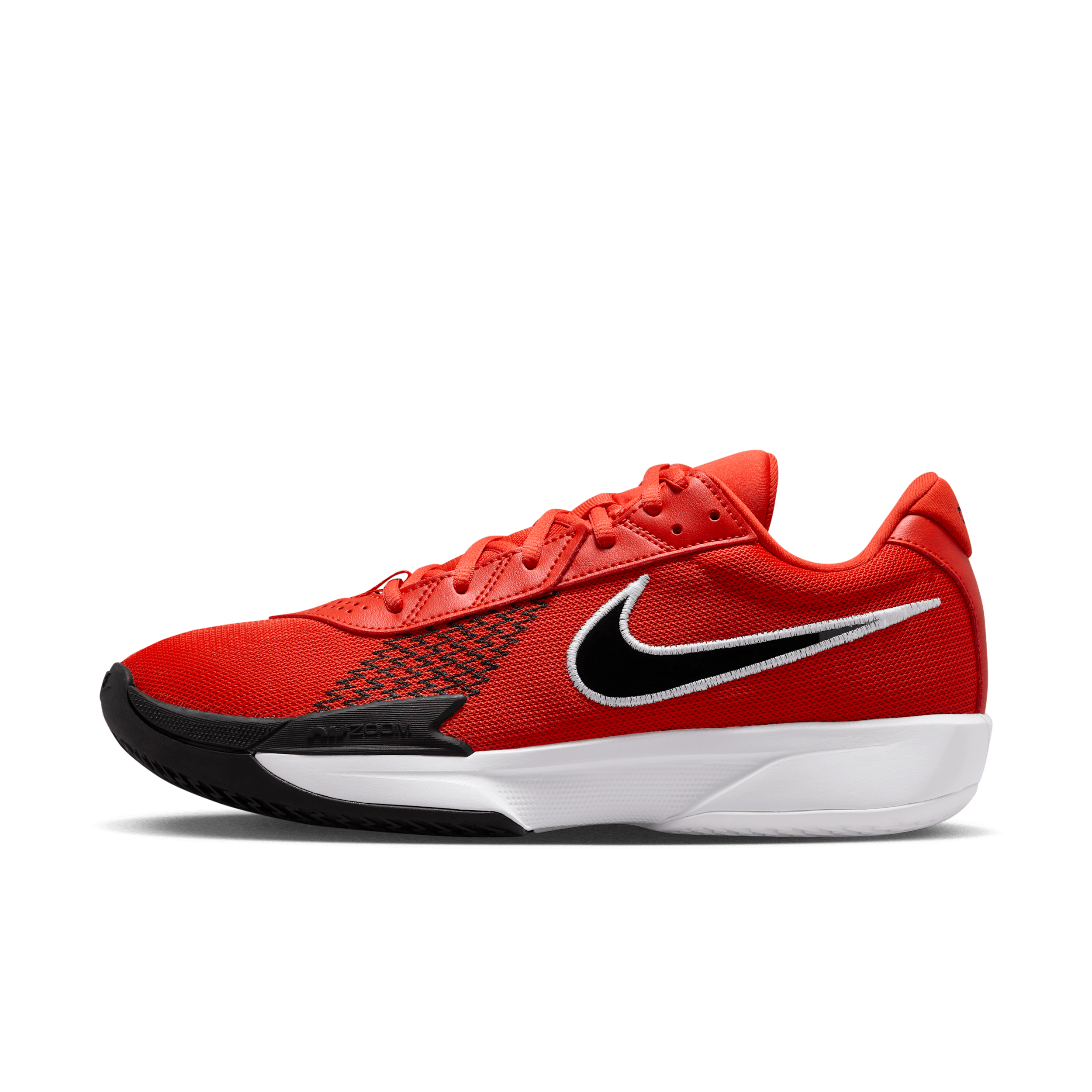 Thumbnail - Nike G.T. Cut Academy Basketballschuh - Rot