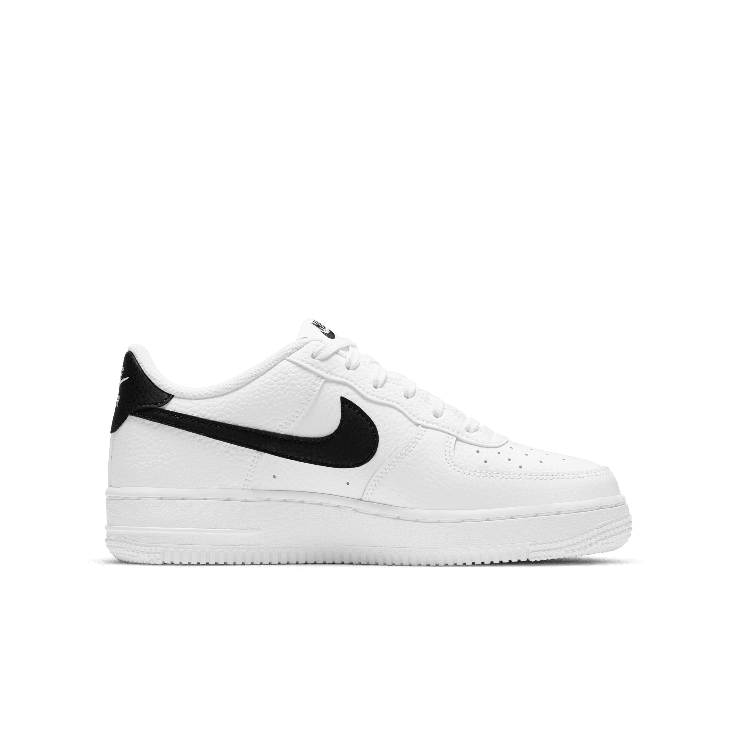 Thumbnail - Nike Air Force 1 Schuh für ältere Kinder - Weiß