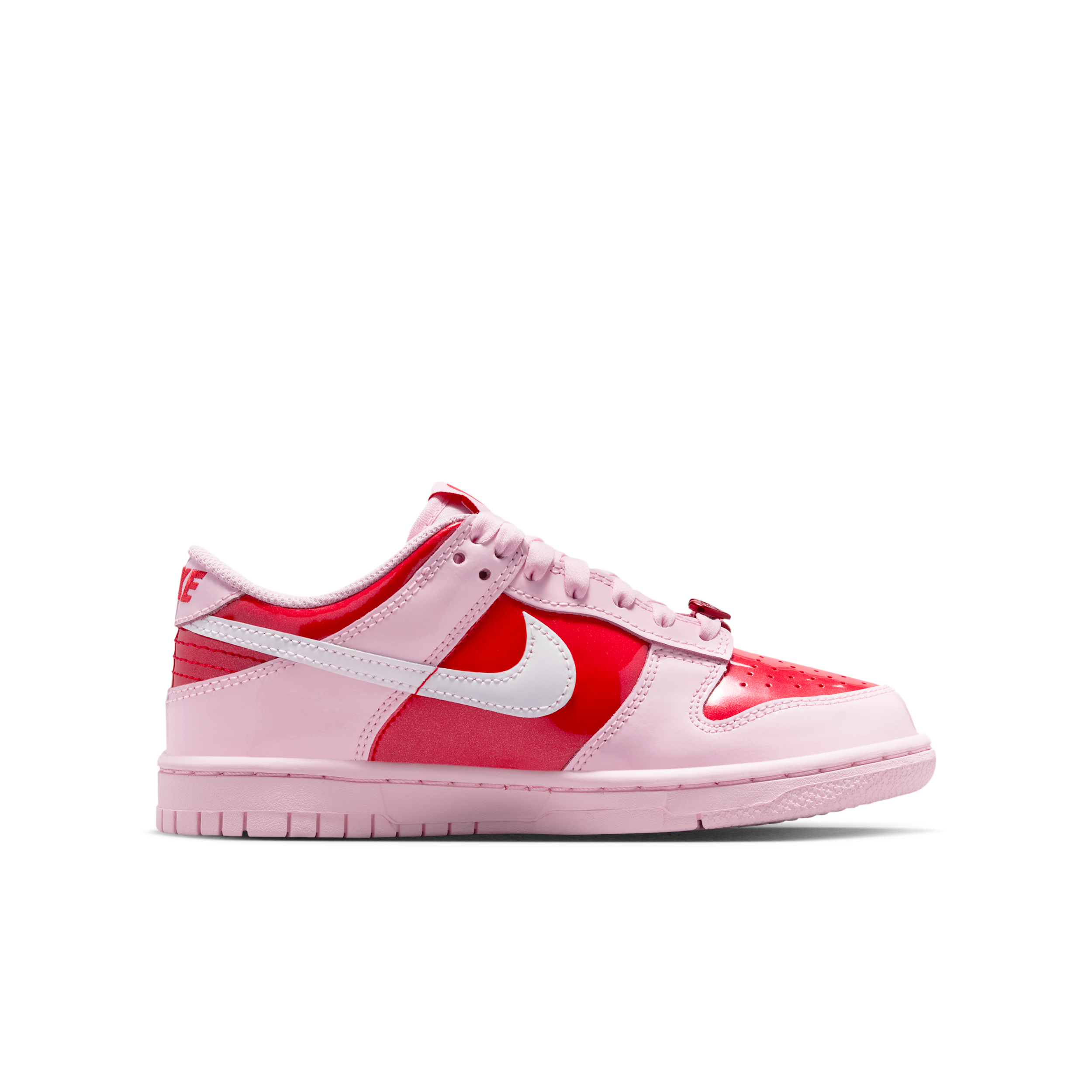 Thumbnail - Nike Dunk Low Schuh für ältere Kinder - Pink