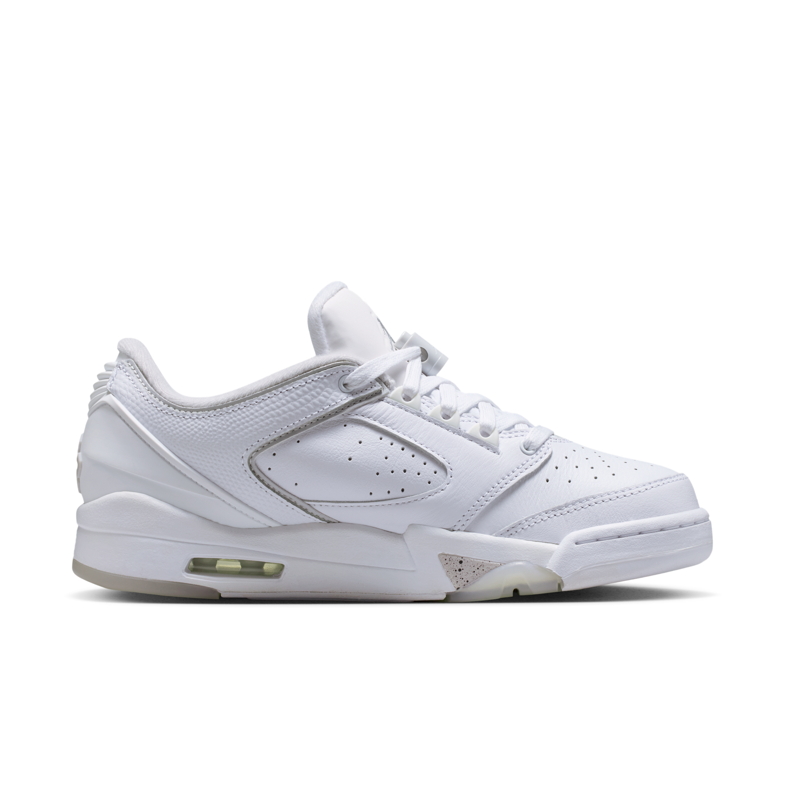 Nike Jordan Sixty Plus Low Women's Shoes - White - IR1847-101