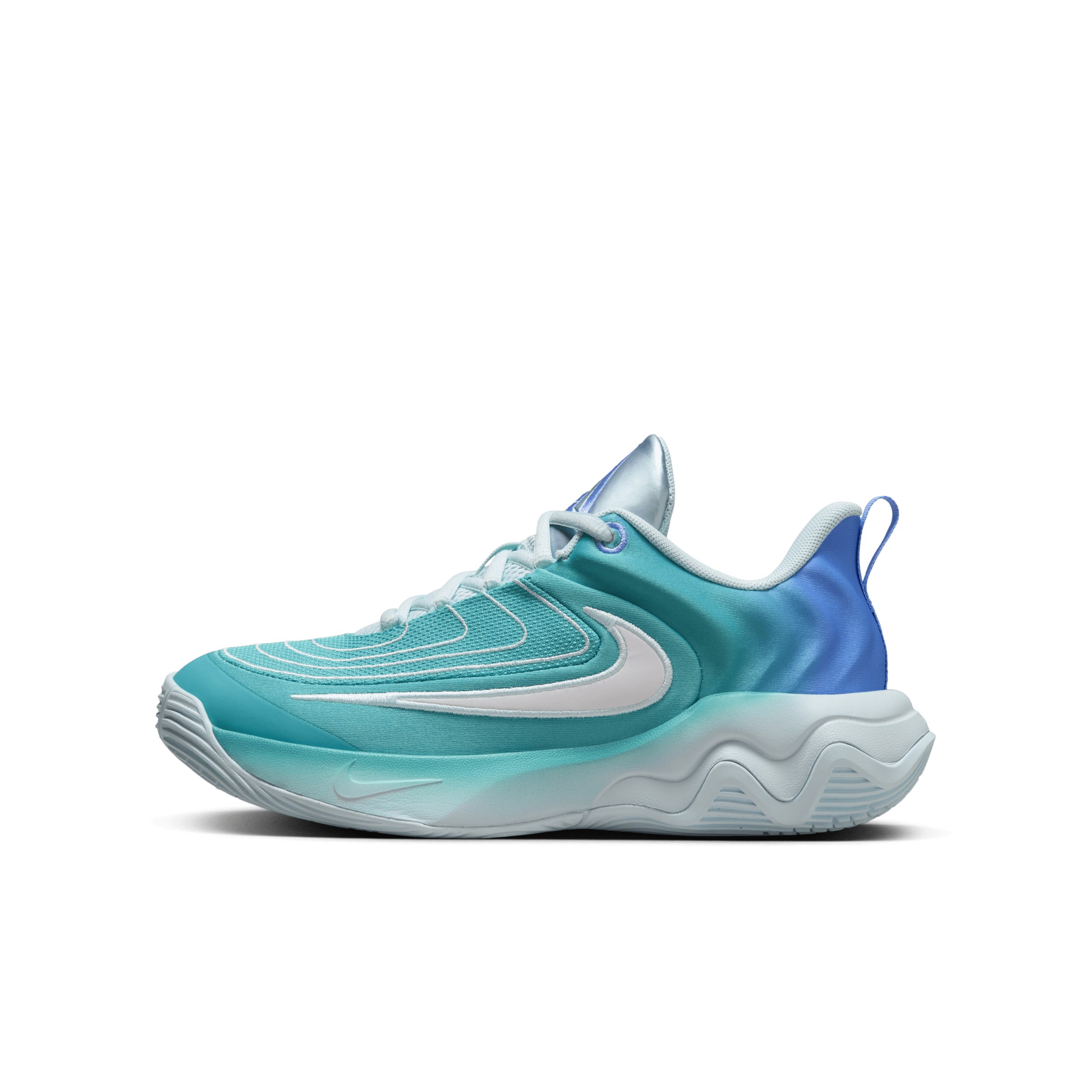 Chaussure de basket Giannis Immortality 4 pour ado - Vert - FZ6734-300