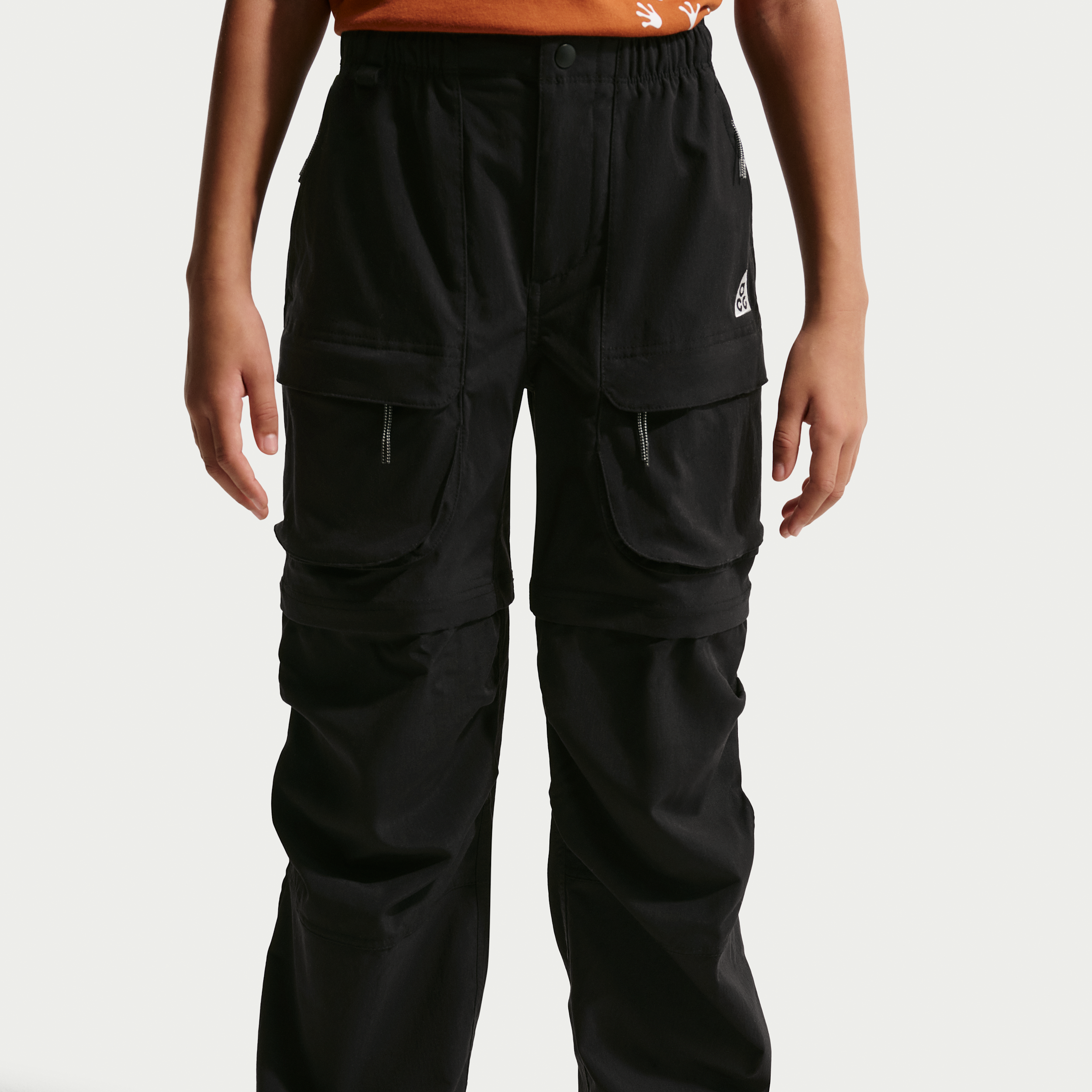 Thumbnail - Nike ACG "Smith Summit" Hose (ältere Kinder) - Schwarz