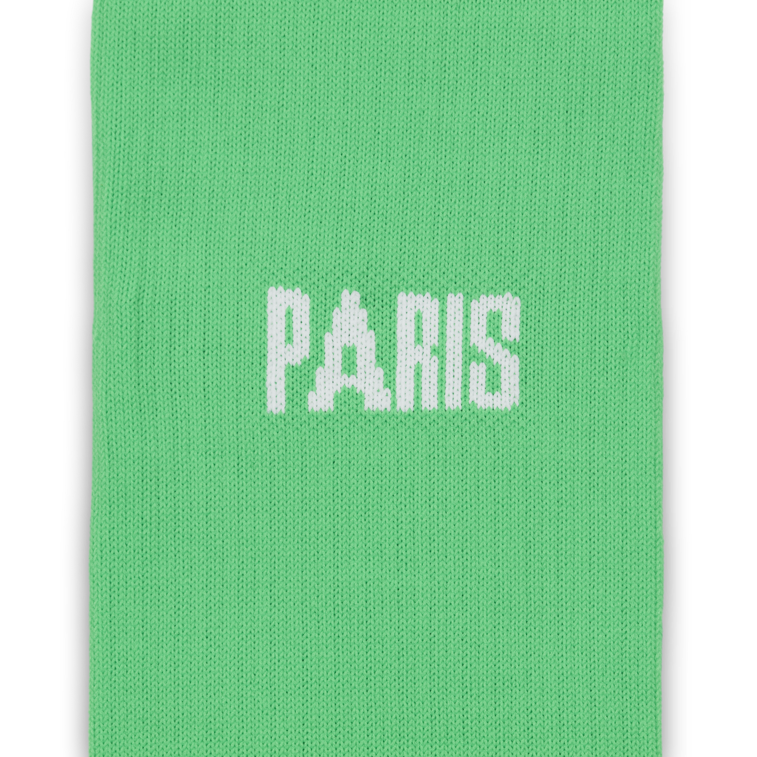 Chaussettes de foot montantes Paris Saint-Germain Strike Nike - Vert