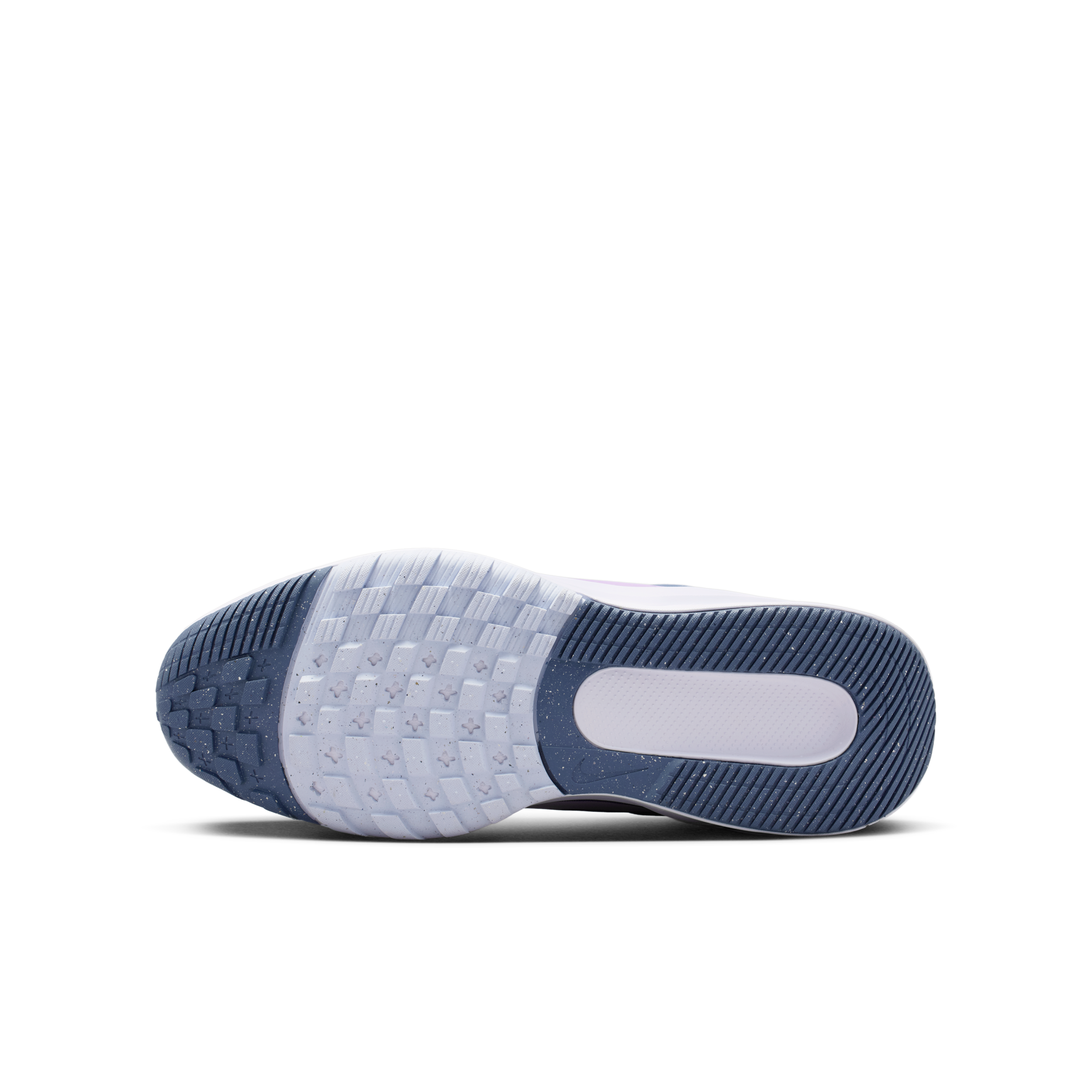 Nike Star Runner 5 GS 'Ashen Slate Diffused Blue Palest Purple Violet Star' | Kid's Size 5.5 - HF7004-431