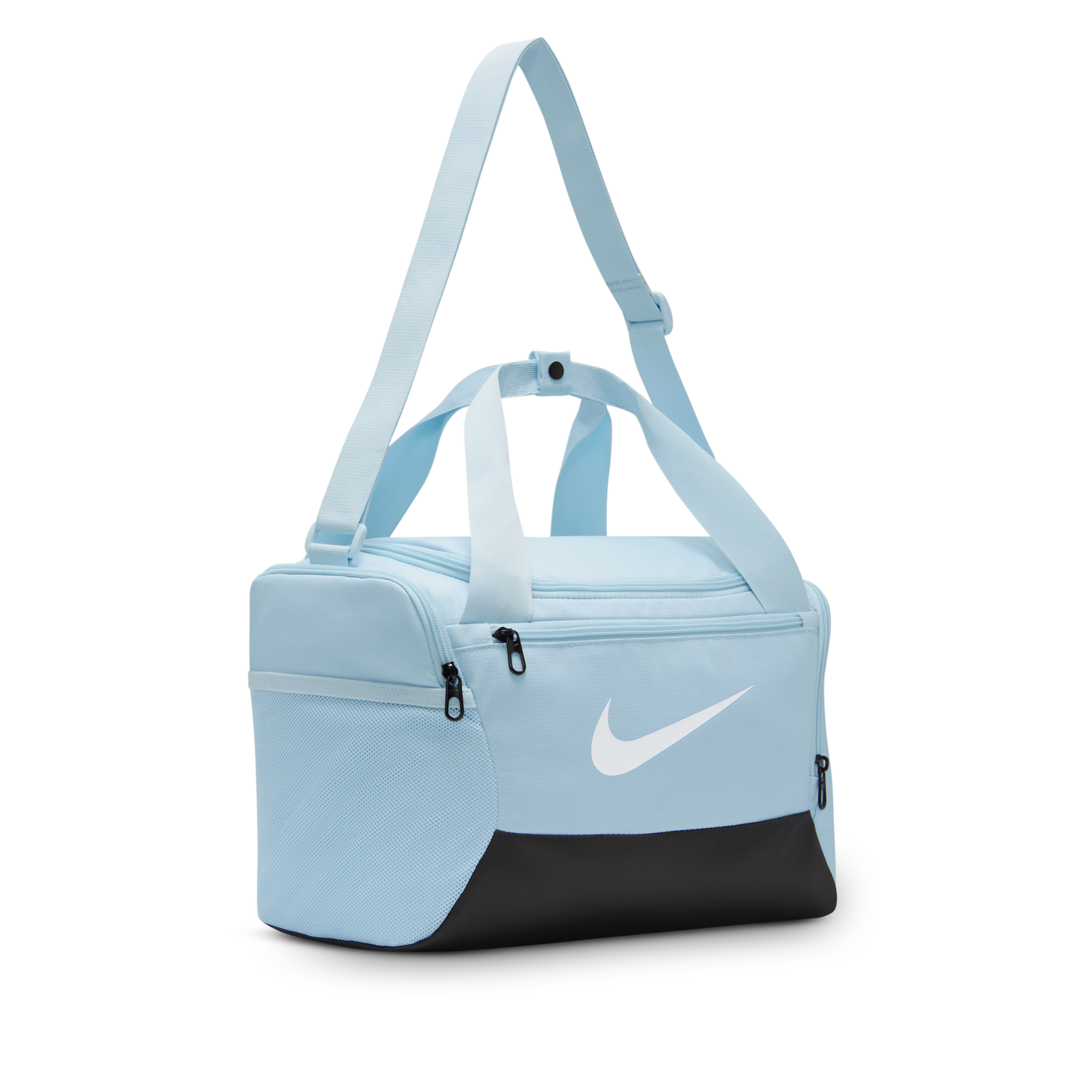 Thumbnail - Nike Brasilia 9.5 Trainingstasche (XS, 25 l) - Blau