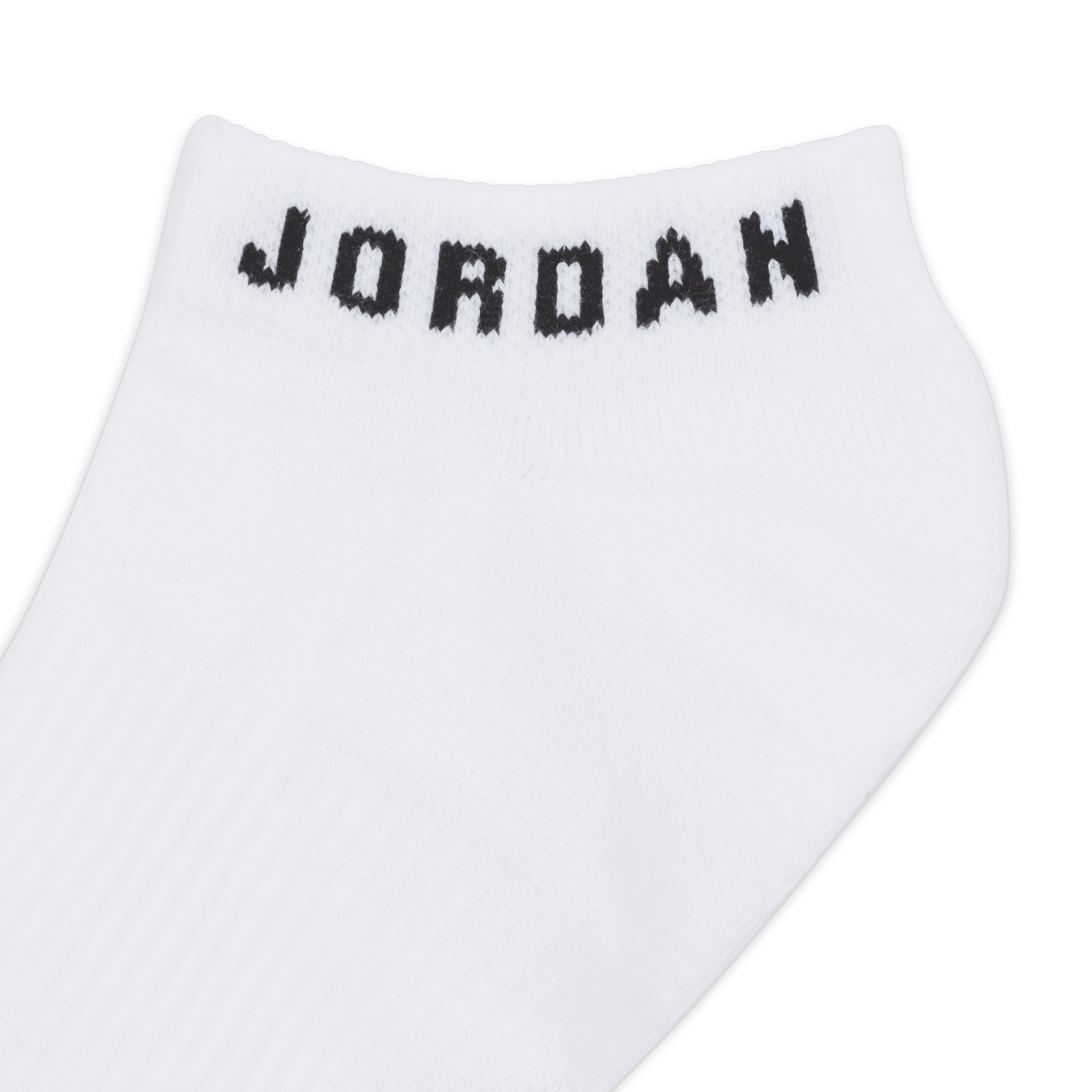 Chaussettes invisibles Jordan Everyday 3 paires - vue 10