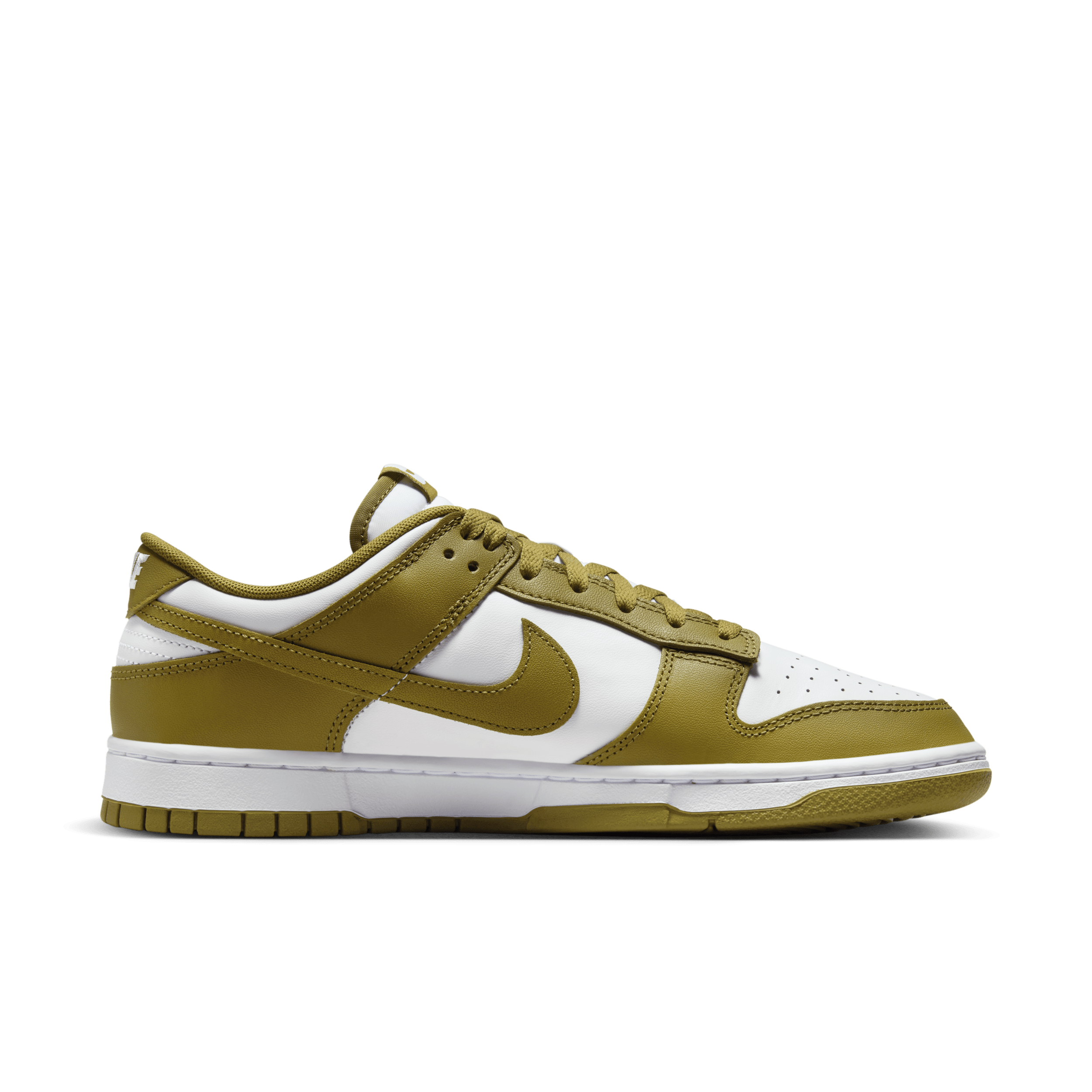 Chaussures Nike Dunk Low Retro pour homme - Blanc