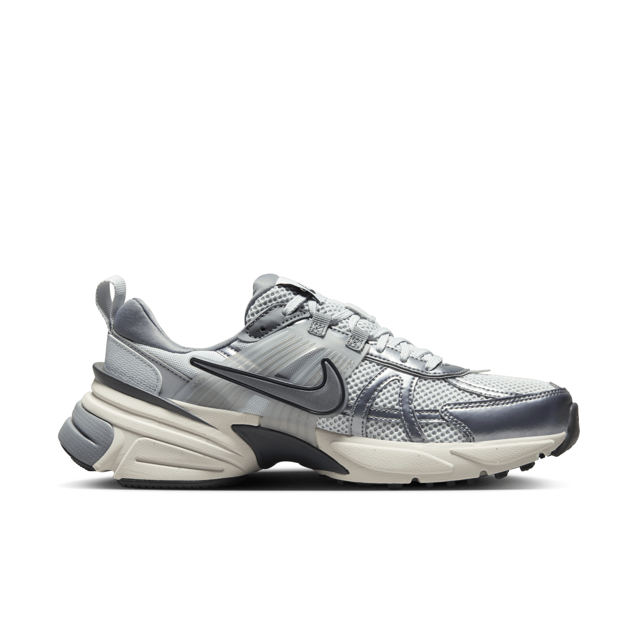 Chaussure Nike V2K Run - Gris