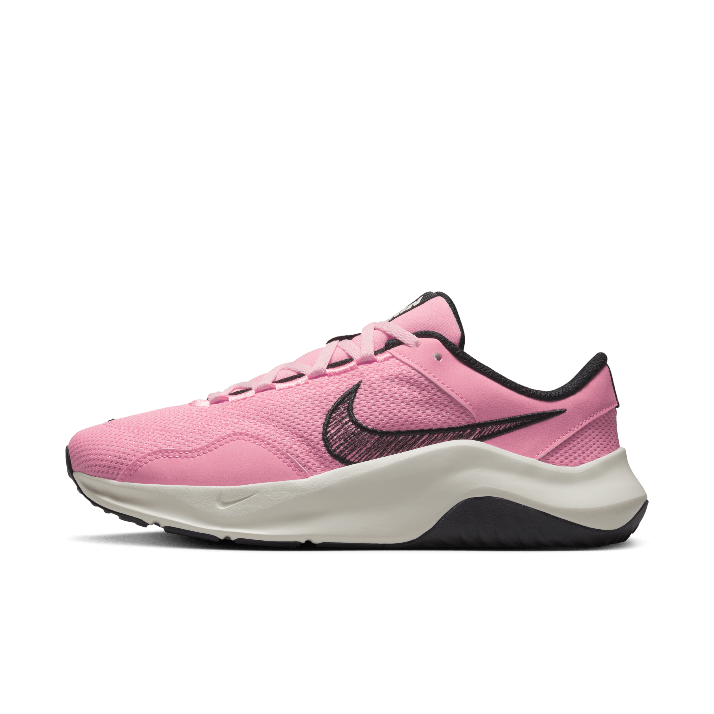 Nike Legend Essential 3 Next Nature Trainingsschoenen voor dames - Roze - DM1119-602
