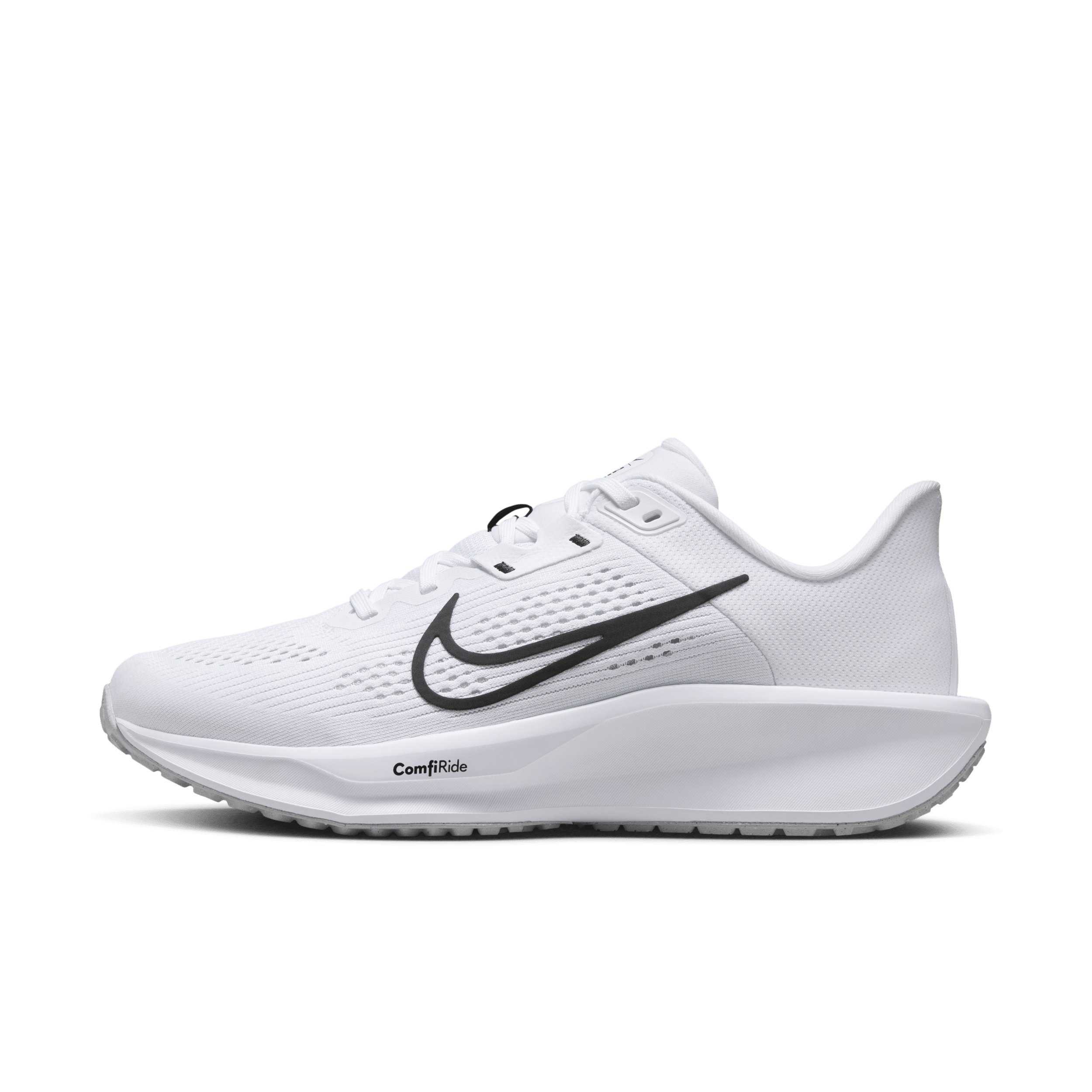 Nike Quest 6 hardloopschoenen voor dames (straat) Wit