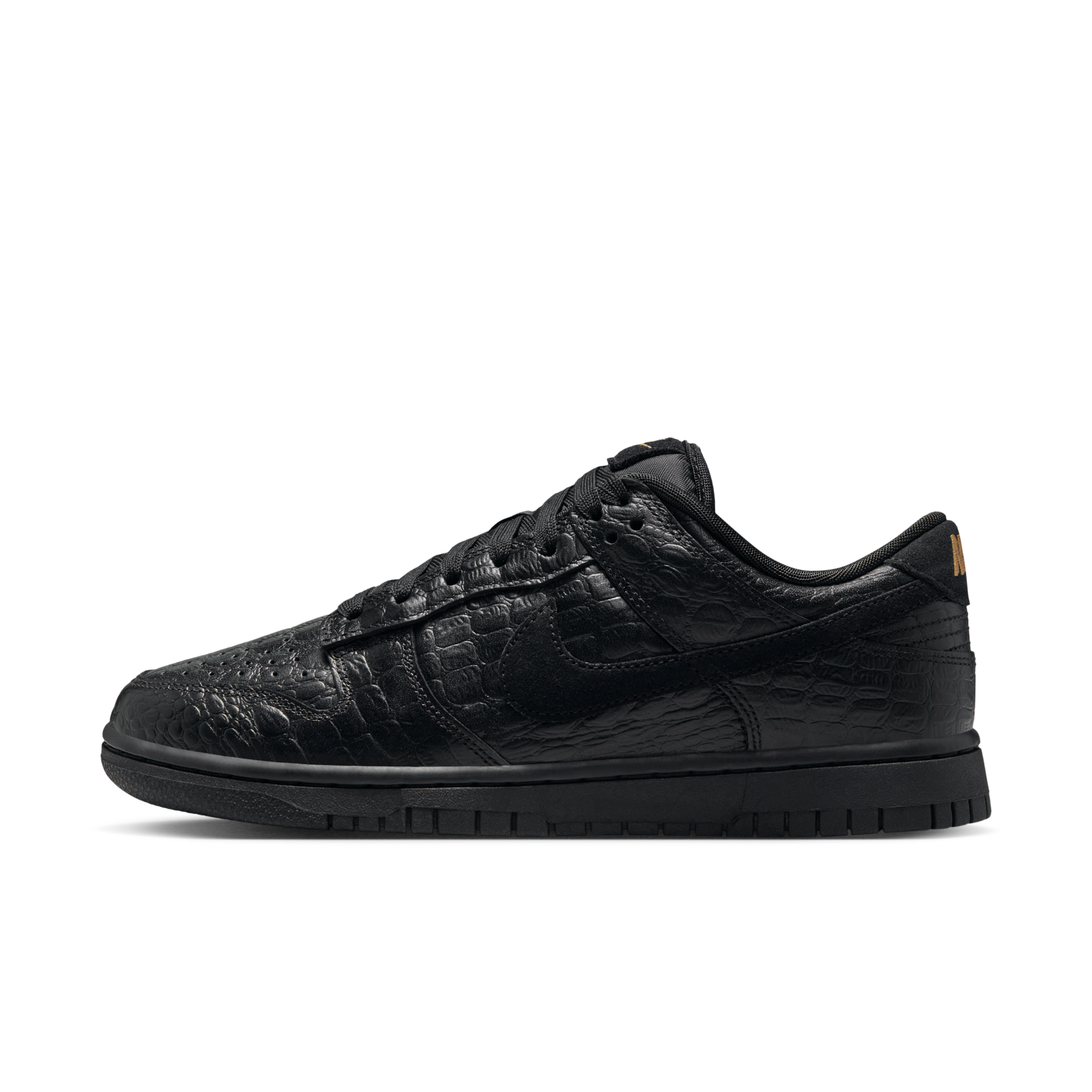 Thumbnail - Nike Dunk Low Schuh (Damen) - Schwarz