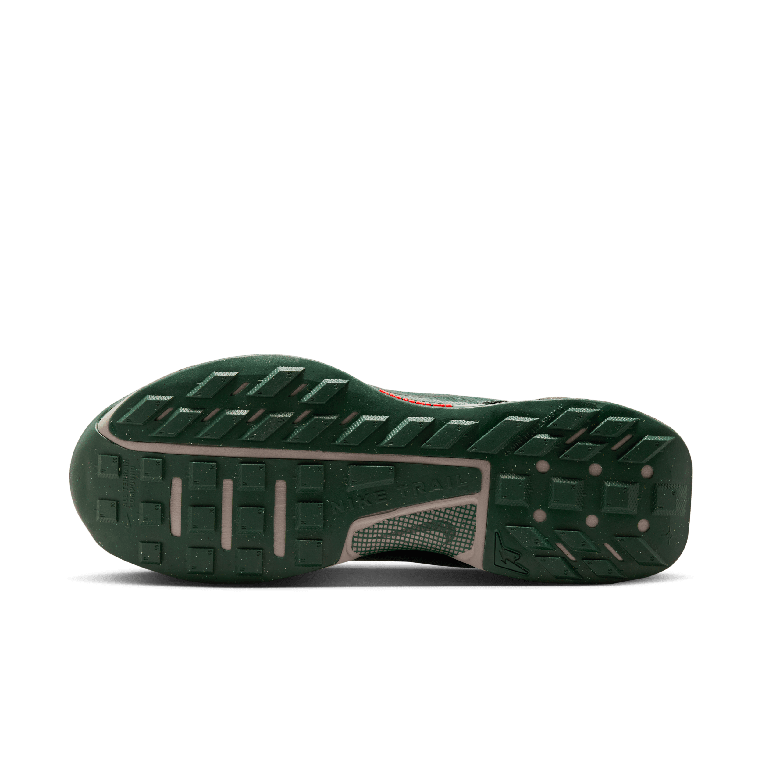 Nike Juniper Trail 3-trailløbesko til mænd - sort - FQ0904-006