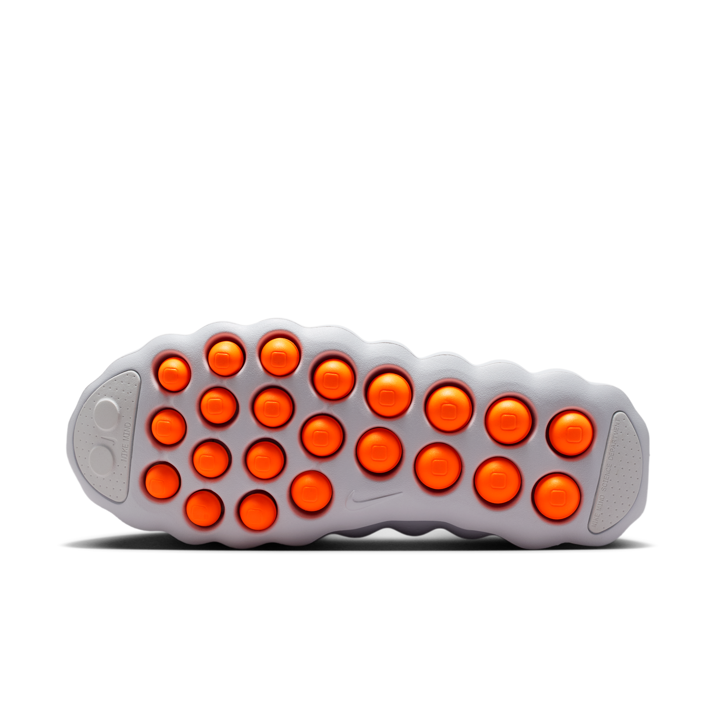 Nike Mind 002 Women's Pregame Shoes - Grey - HQ4310-002