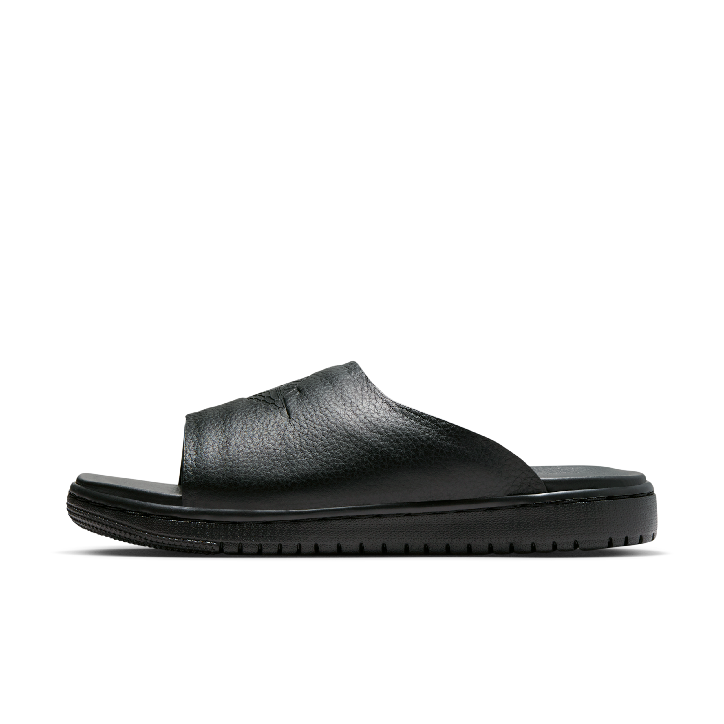 Nike Jordan Modero 1 Women's Slides - Black - AO9919-001