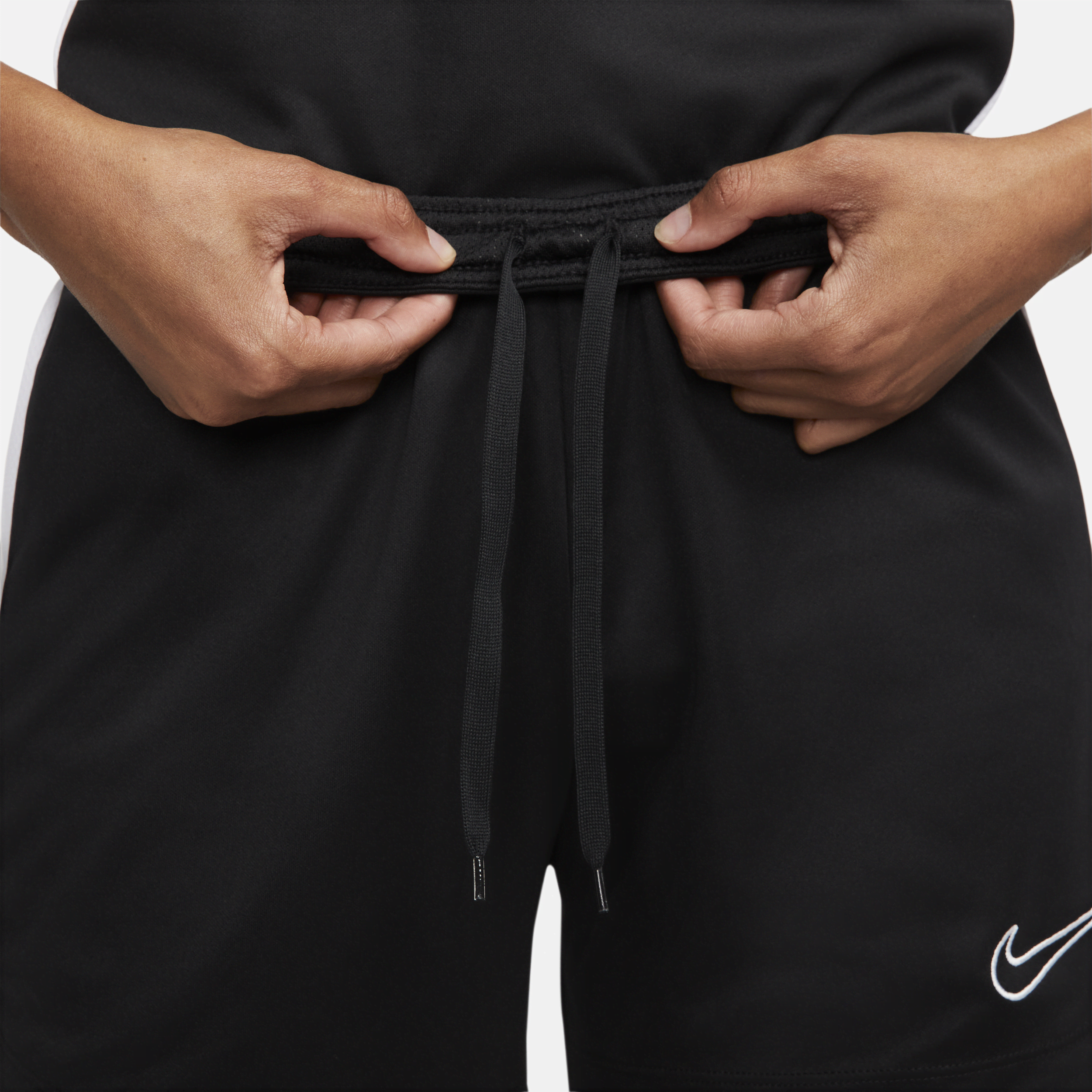 Short de football Nike Dri-FIT Academy 23 pour femme - Noir