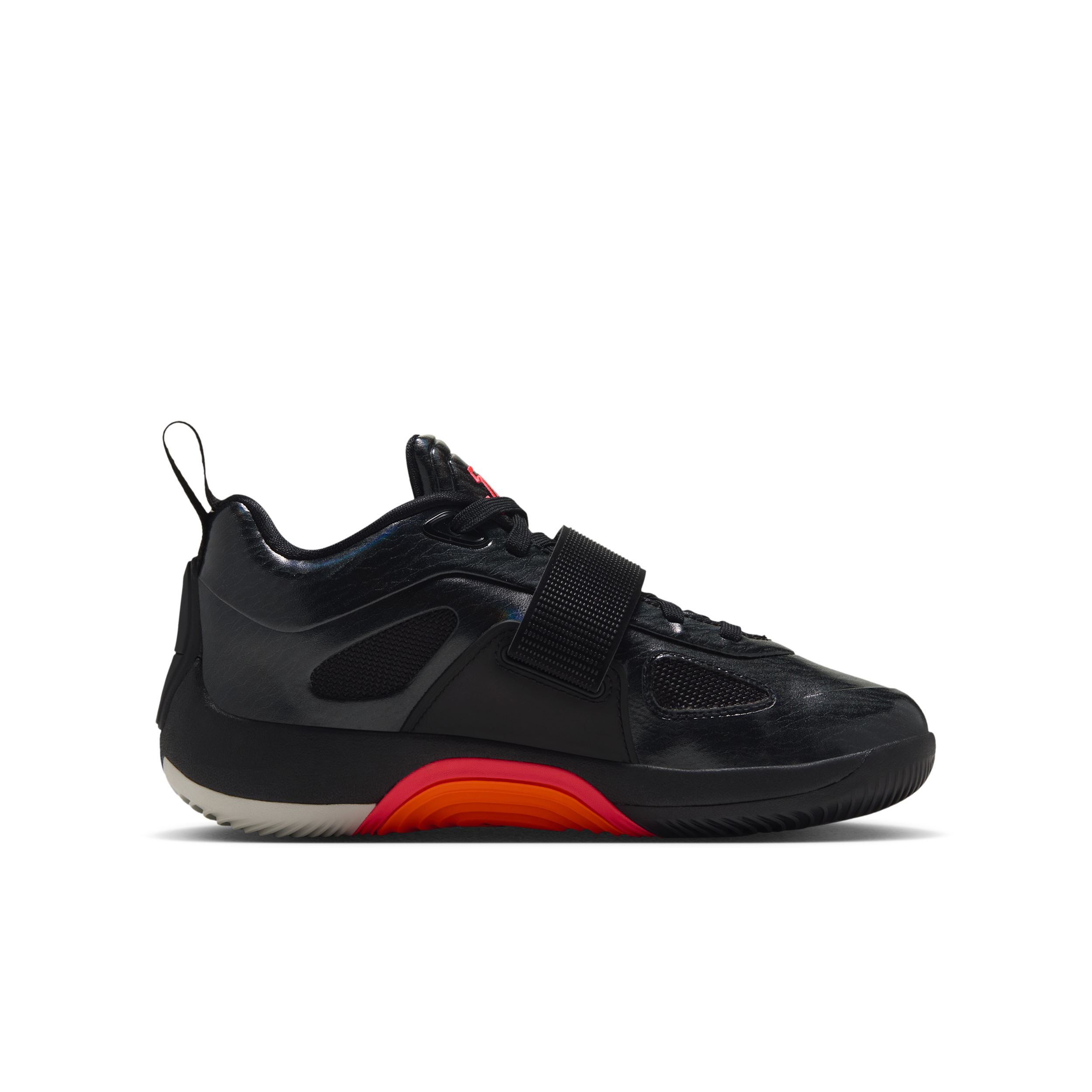 Chaussure de basket Tatum 5 pour pré-ado - Noir - IO1744-002