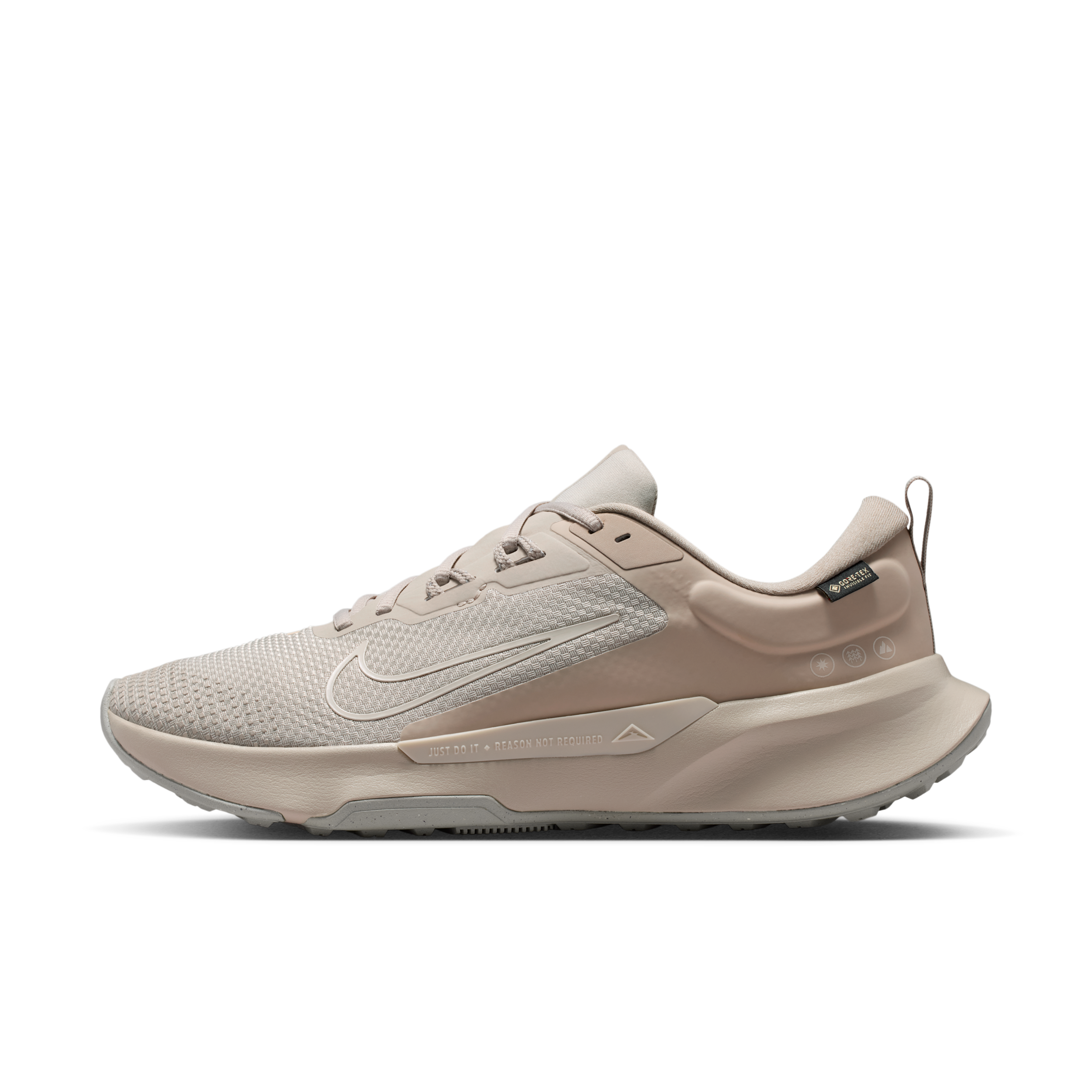 Chaussure de trail imperméable Nike Juniper Trail 2 GORE-TEX pour homme - Marron Marron