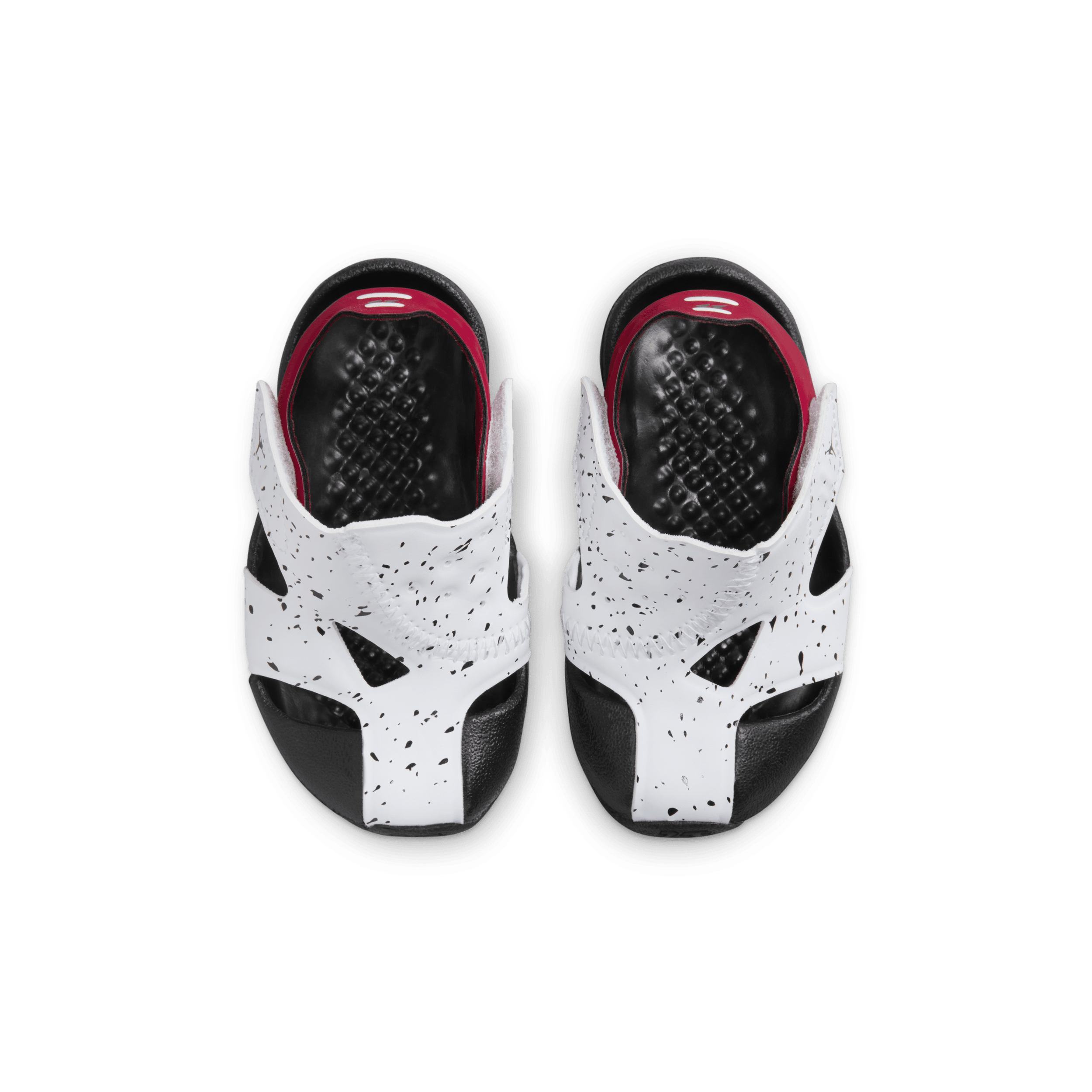 Chaussure Jordan Flare pour Bébé et Petit enfant - Blanc