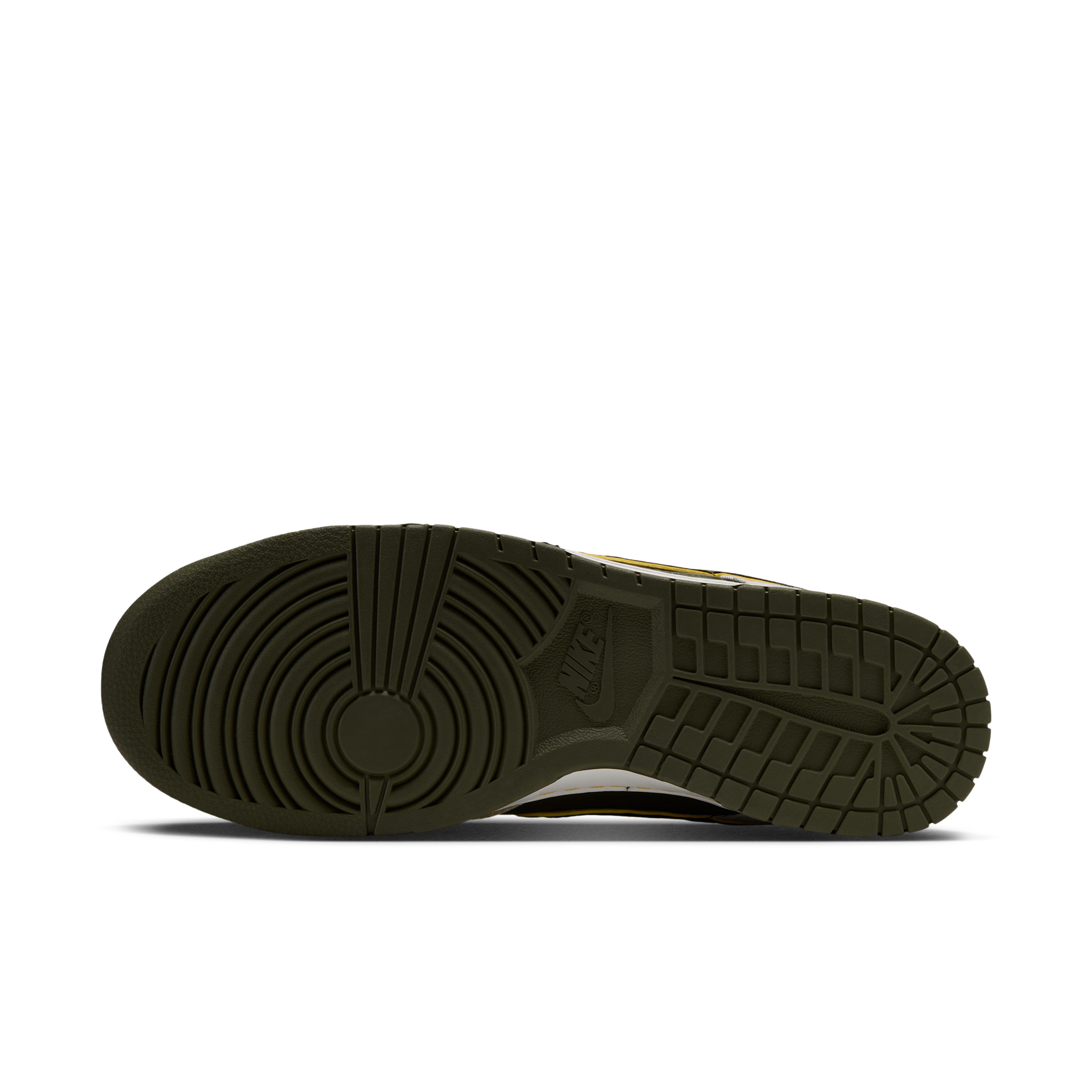 Nike Dunk Low Retro-sko til mænd - hvid - IX7260-133