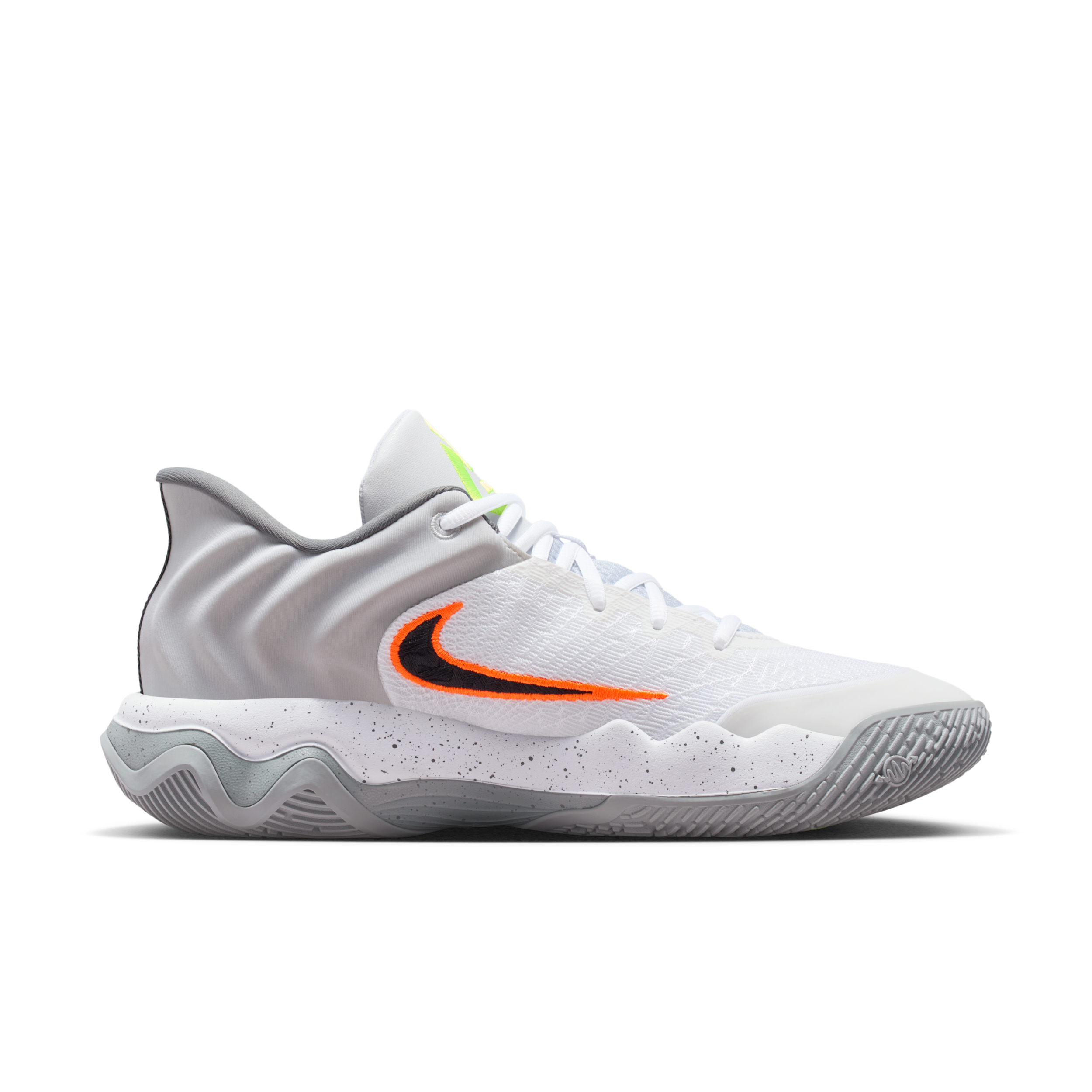 Chaussure de basket Giannis Immortality 4 - Blanc - FQ3680-102
