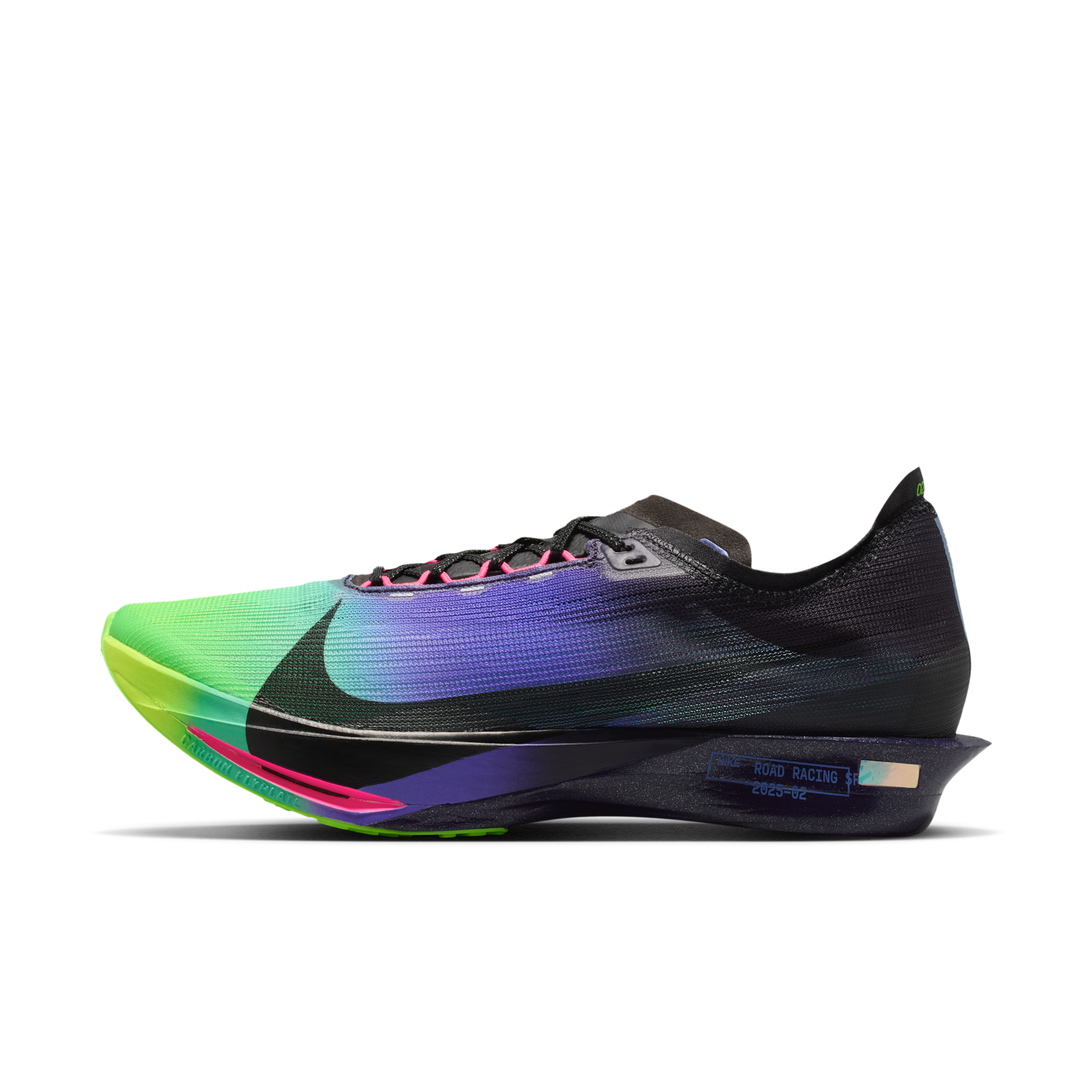 Scarpa da gara su strada Nike Streakfly 2 - Blu