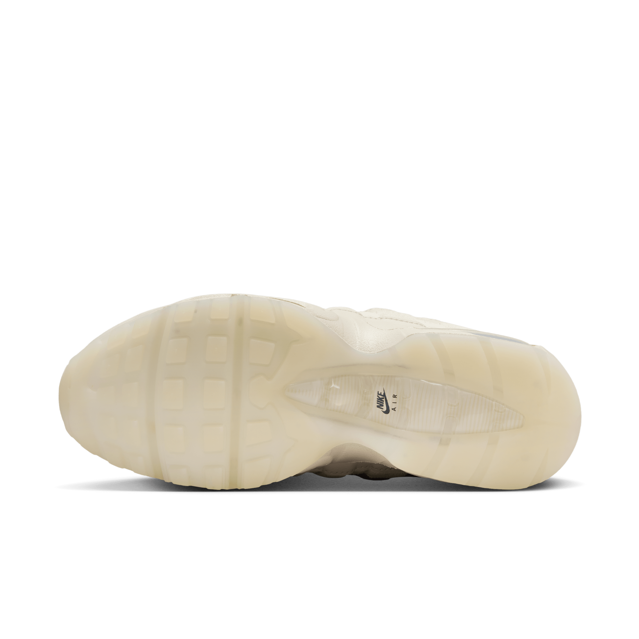 Nike Air Max 95 OG Big Bubble Soft Pearl (Women's) - IB6396-101