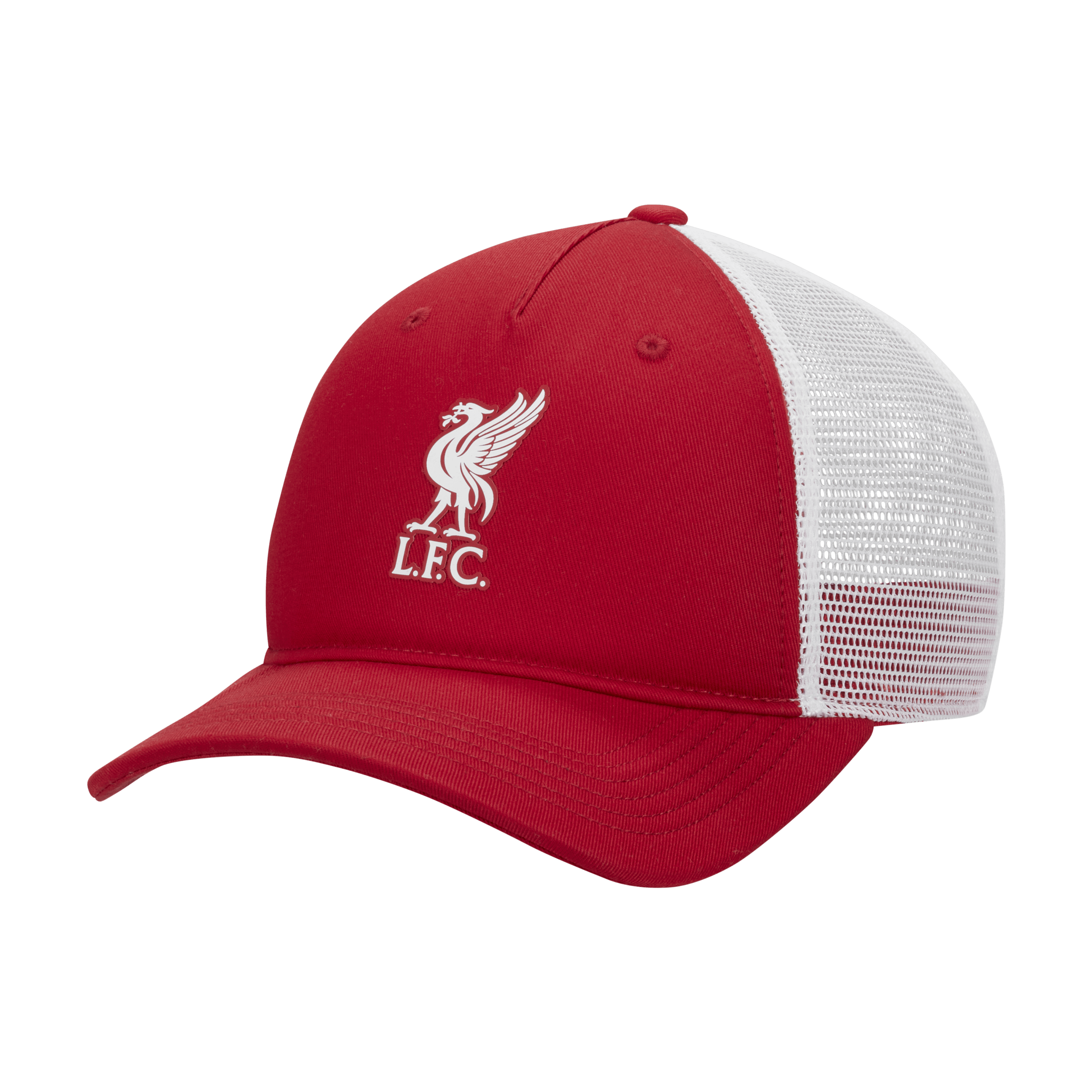 Casquette trucker Nike Football Liverpool FC Rise - Rouge