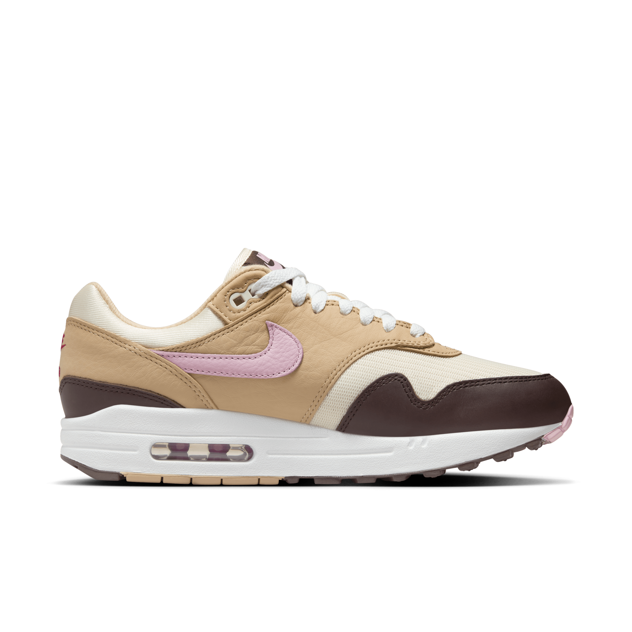 Chaussure Nike Air Max 1 '87 pour femme - Marron