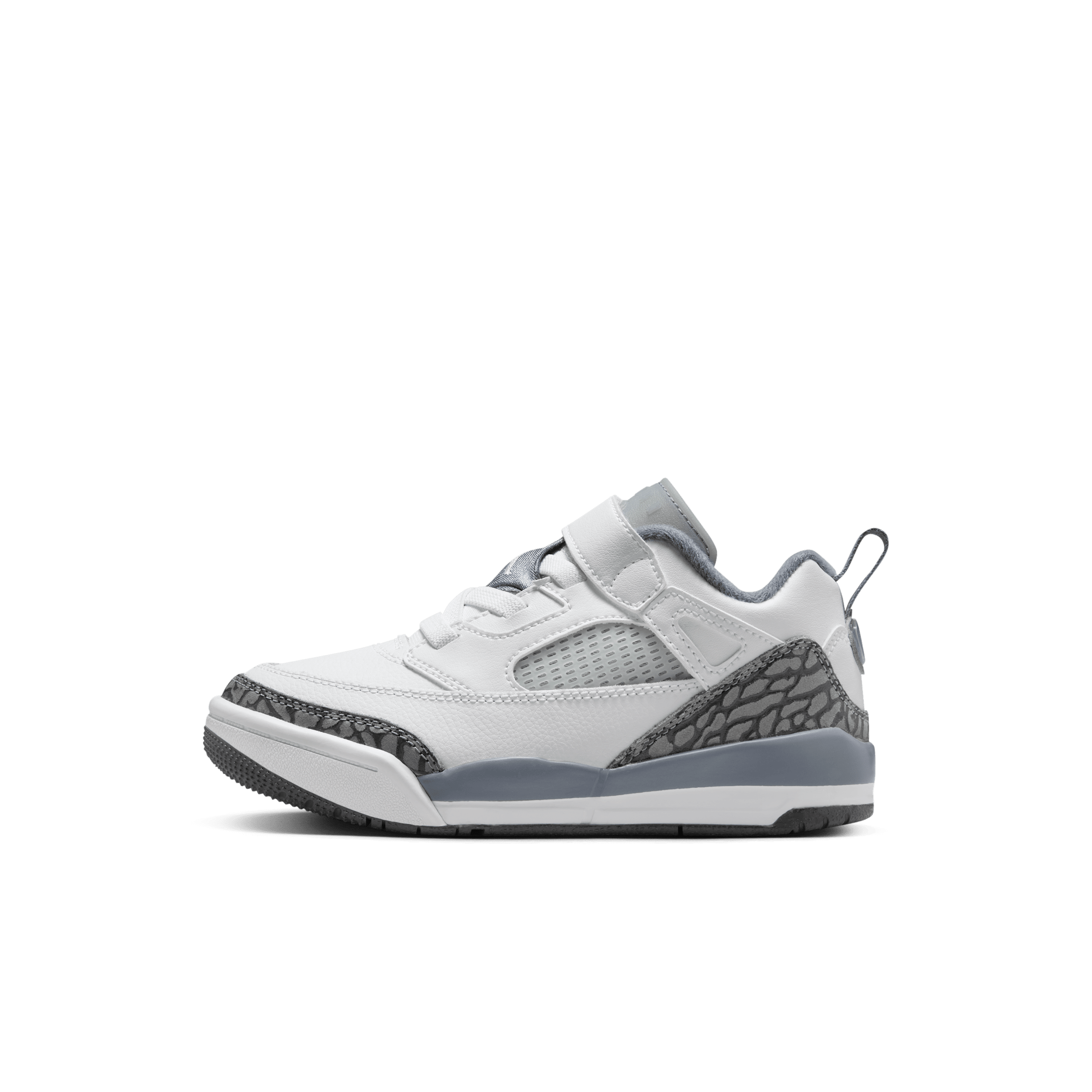 Nike Jordan Spizike Low Younger Kids Shoes - White
