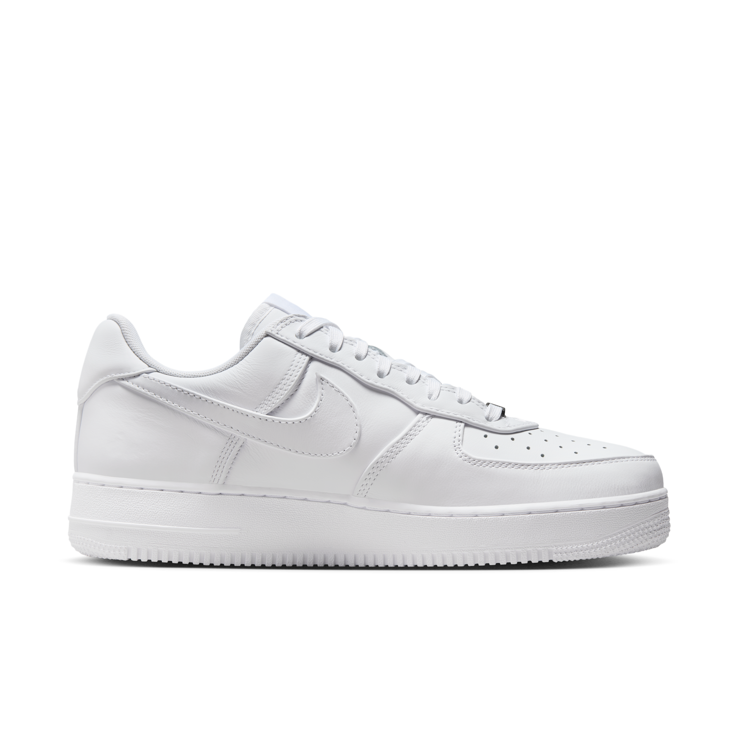 Nike Air Force 1 Low Retro Premium Triple White - IM3078-100