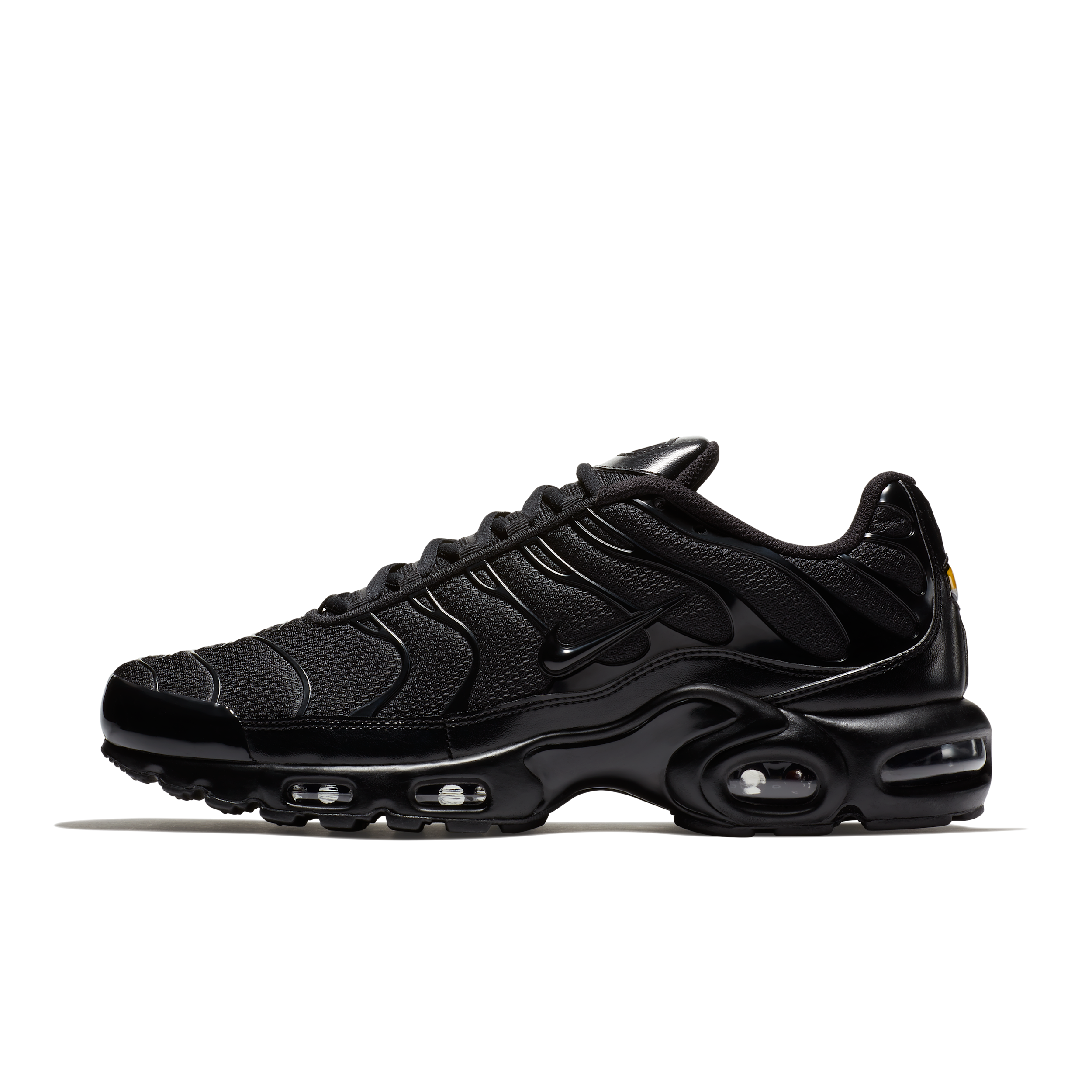Thumbnail - Nike Air Max Plus Herrenschuh - Schwarz
