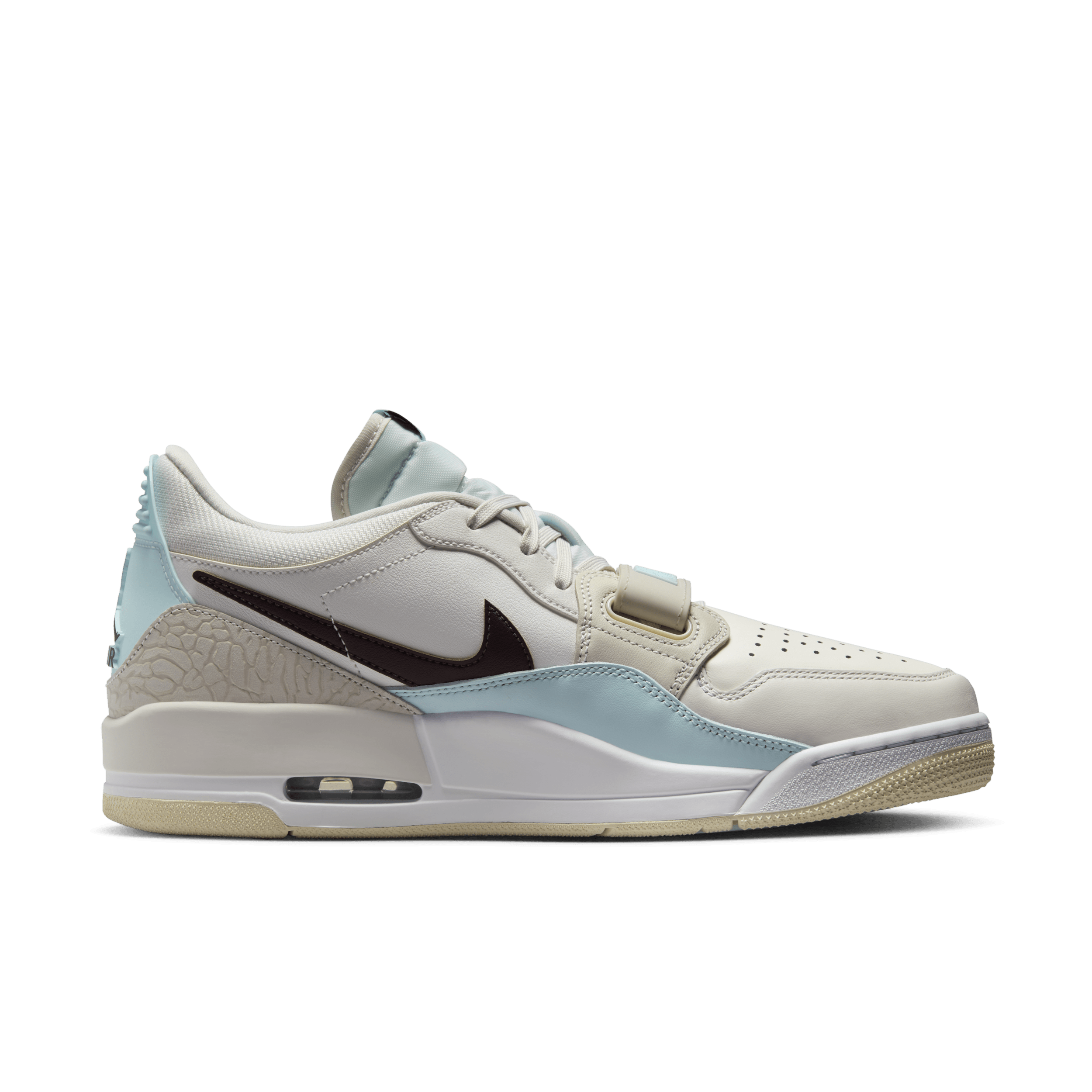 Air Jordan Legacy 312 Low Zapatillas - Blanco- Variante - 3