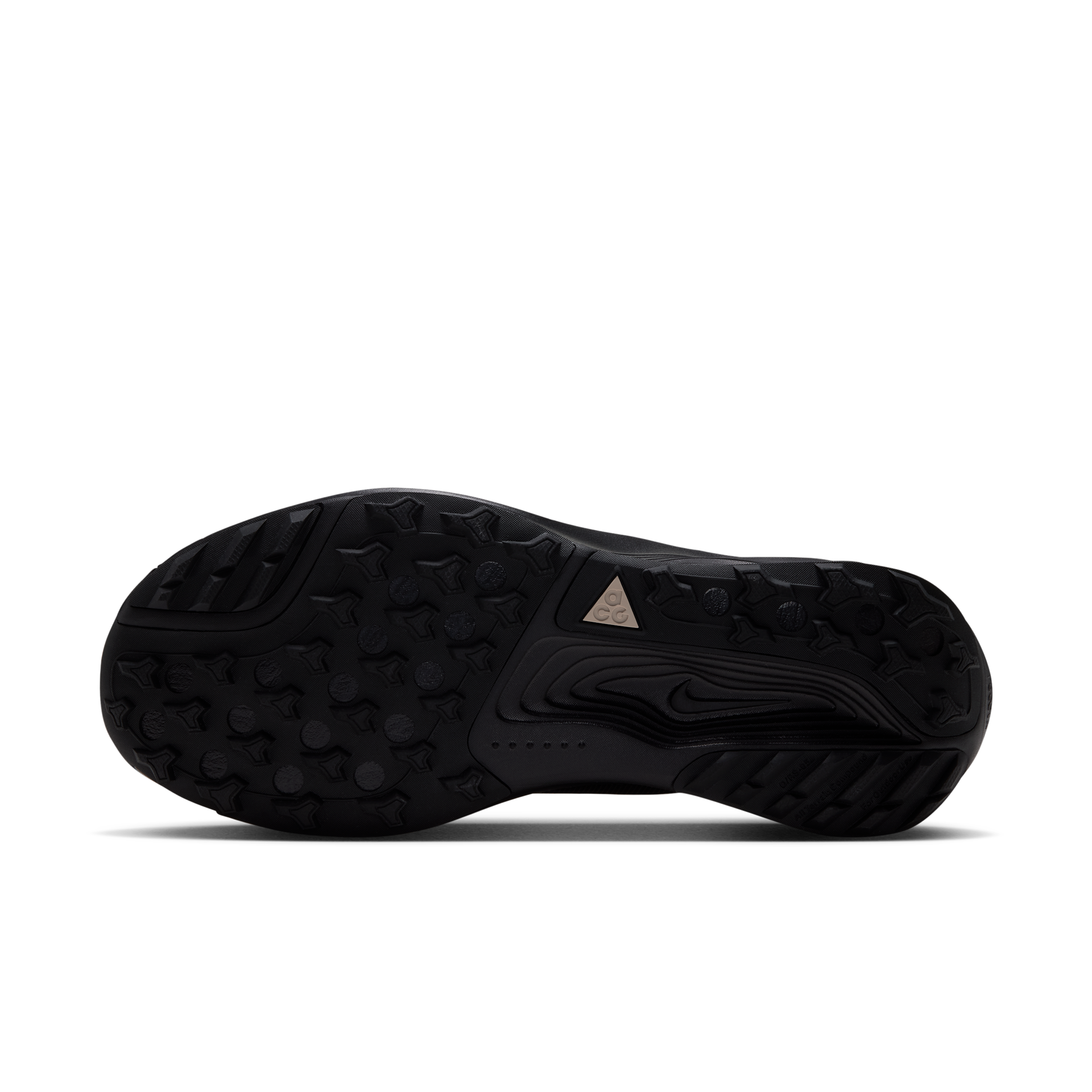Nike ACG Pegasus Trail GORE-TEX Men's Waterproof Trail-Running Shoes - Brown - IQ1084-201
