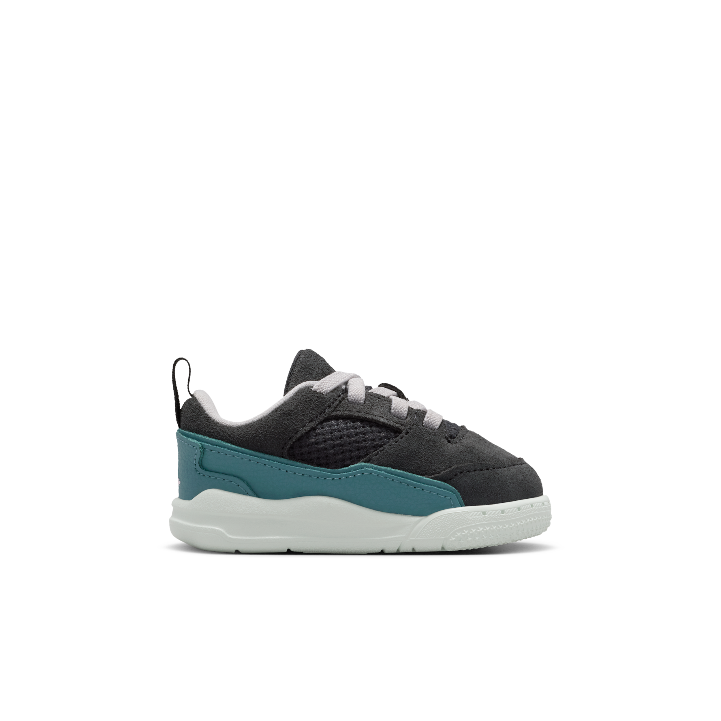 Thumbnail - Jordan Flight Court Schuh (Babys/Kleinkinder) - Grau