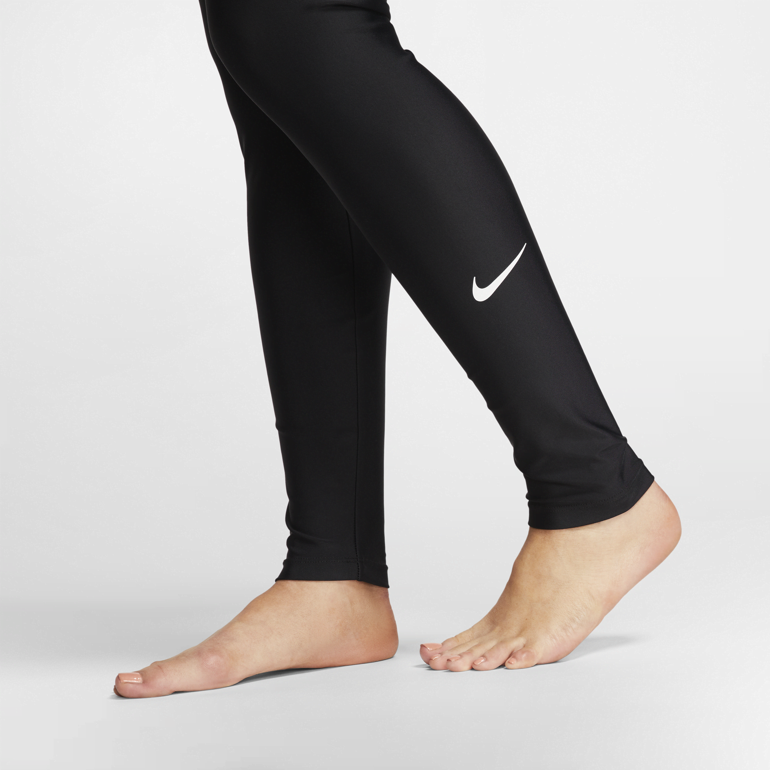 Legging de bain intégral Nike Victory pour Femme - Noir