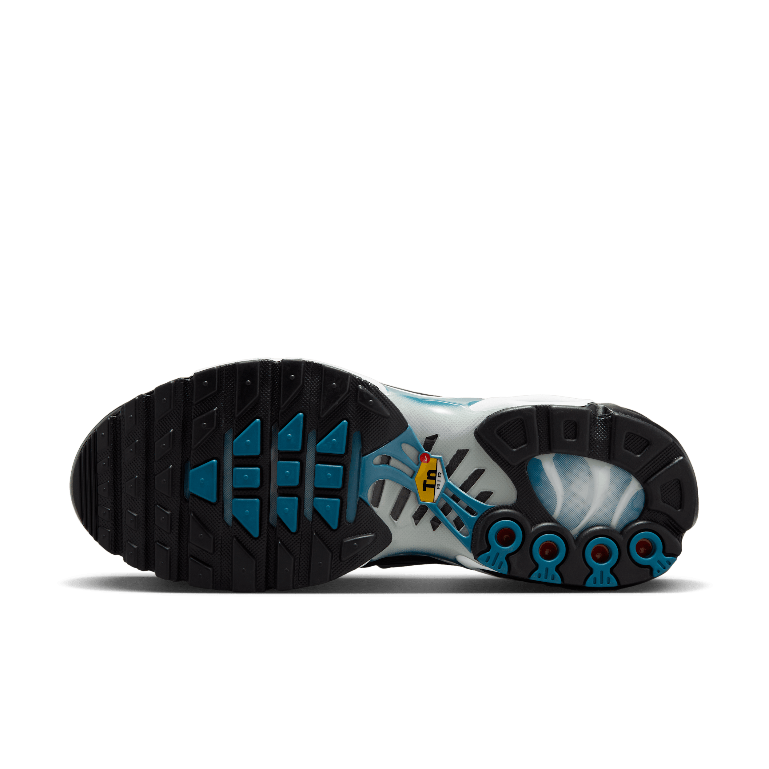 Chaussure Nike Air Max Plus pour femme - Noir