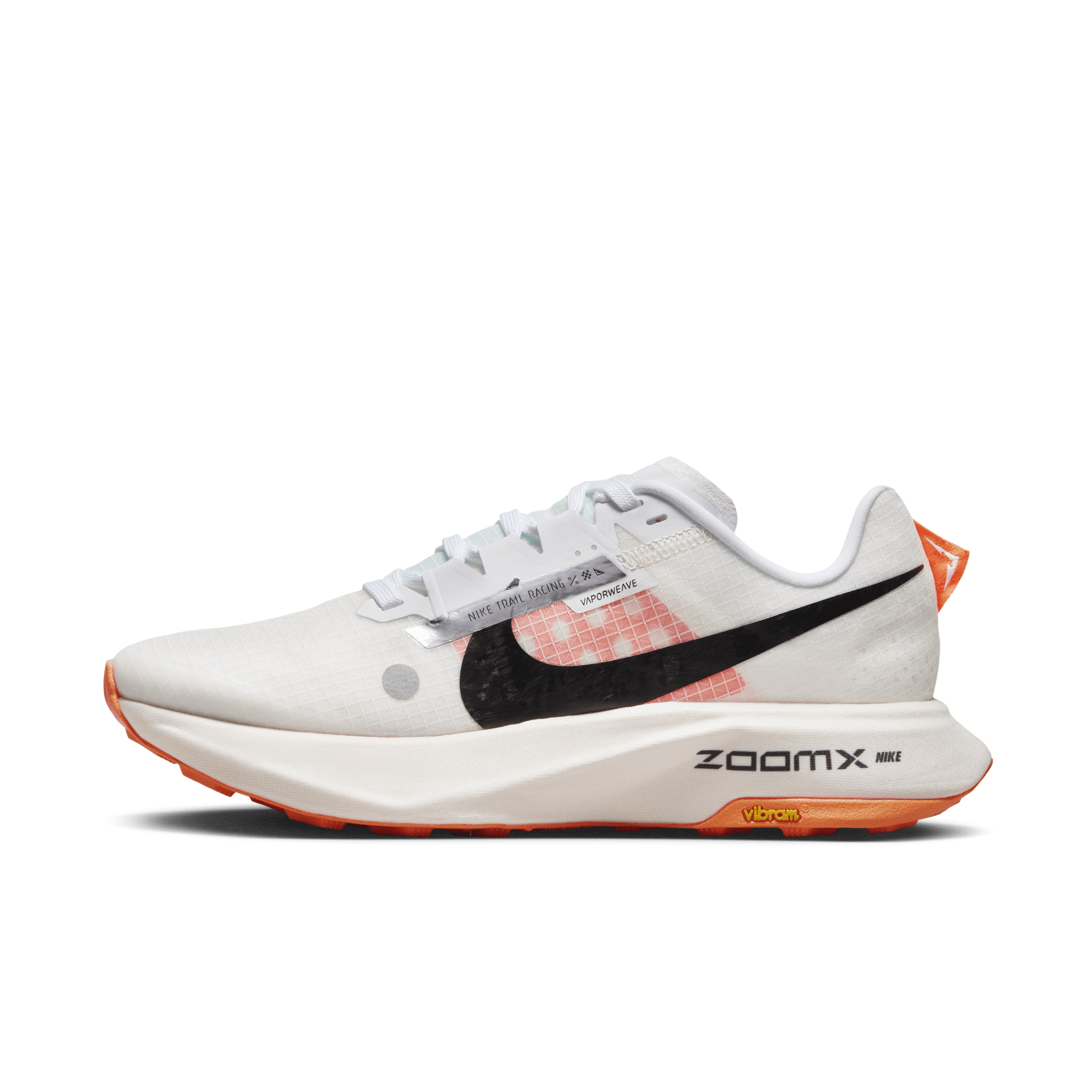 Nike Ultrafly-trailløbesko til kvinder - hvid - DZ0489-100
