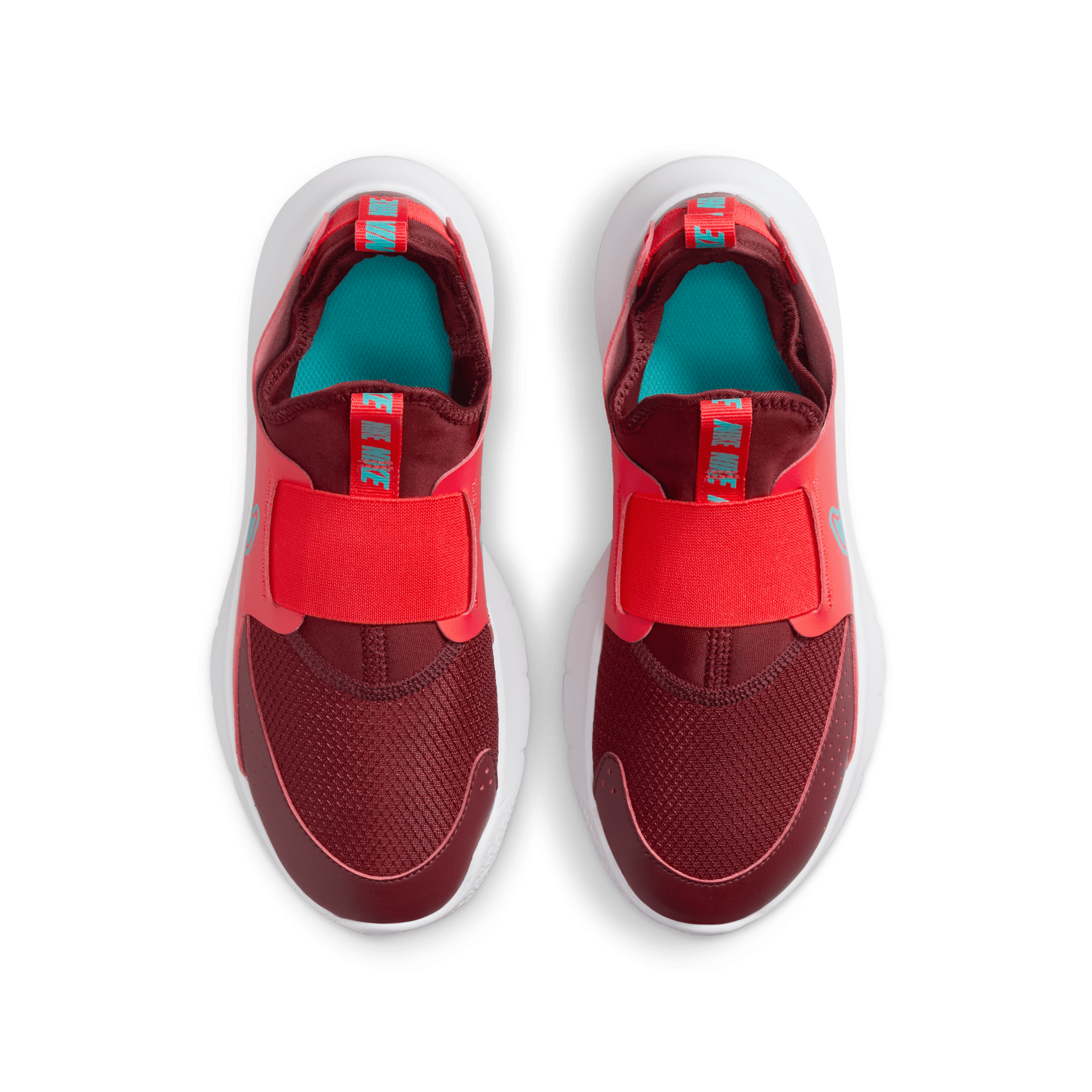 Nike Flex Runner 3 hardloopschoenen voor kids (straat) Rood