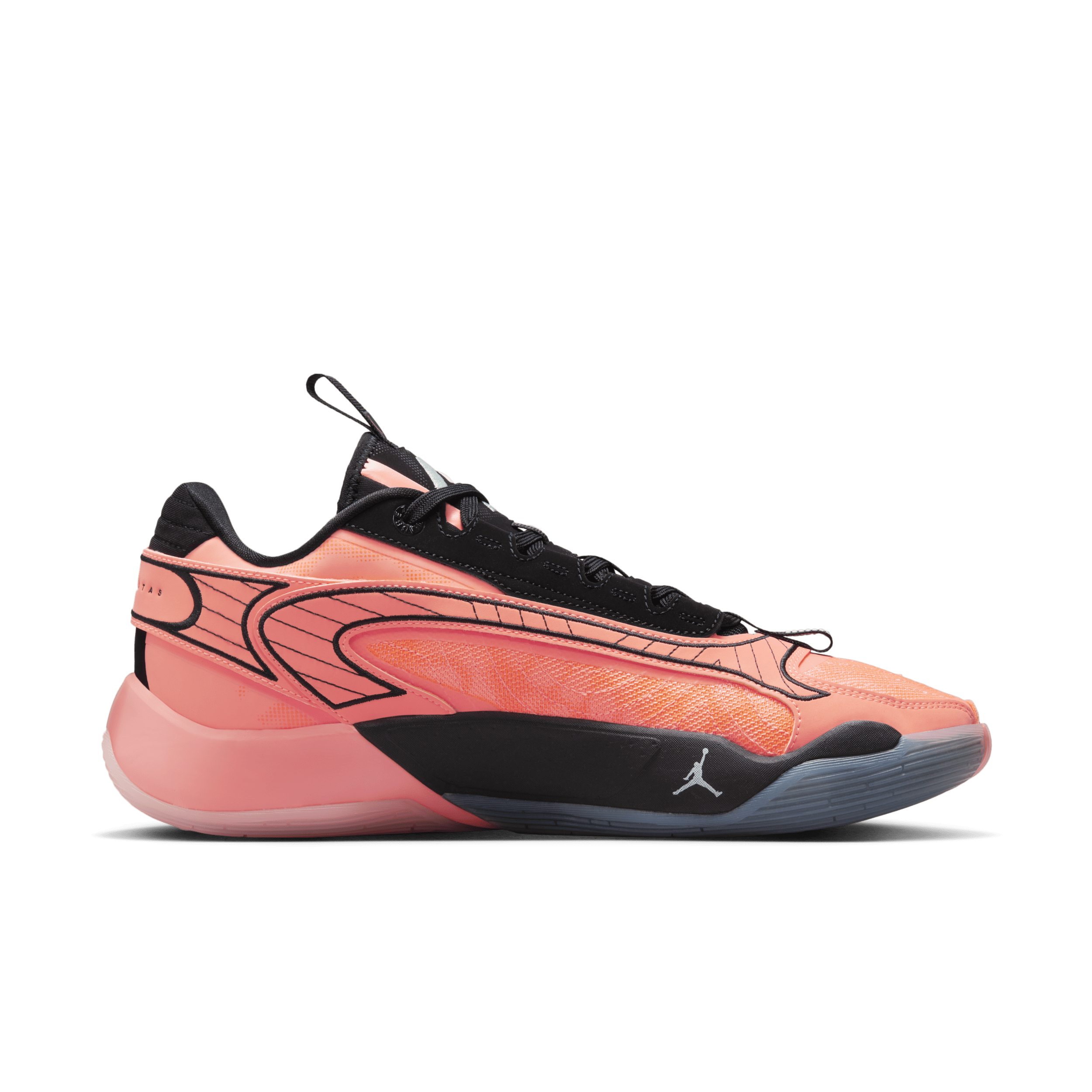 Chaussure de basketball Luka 2 - Orange