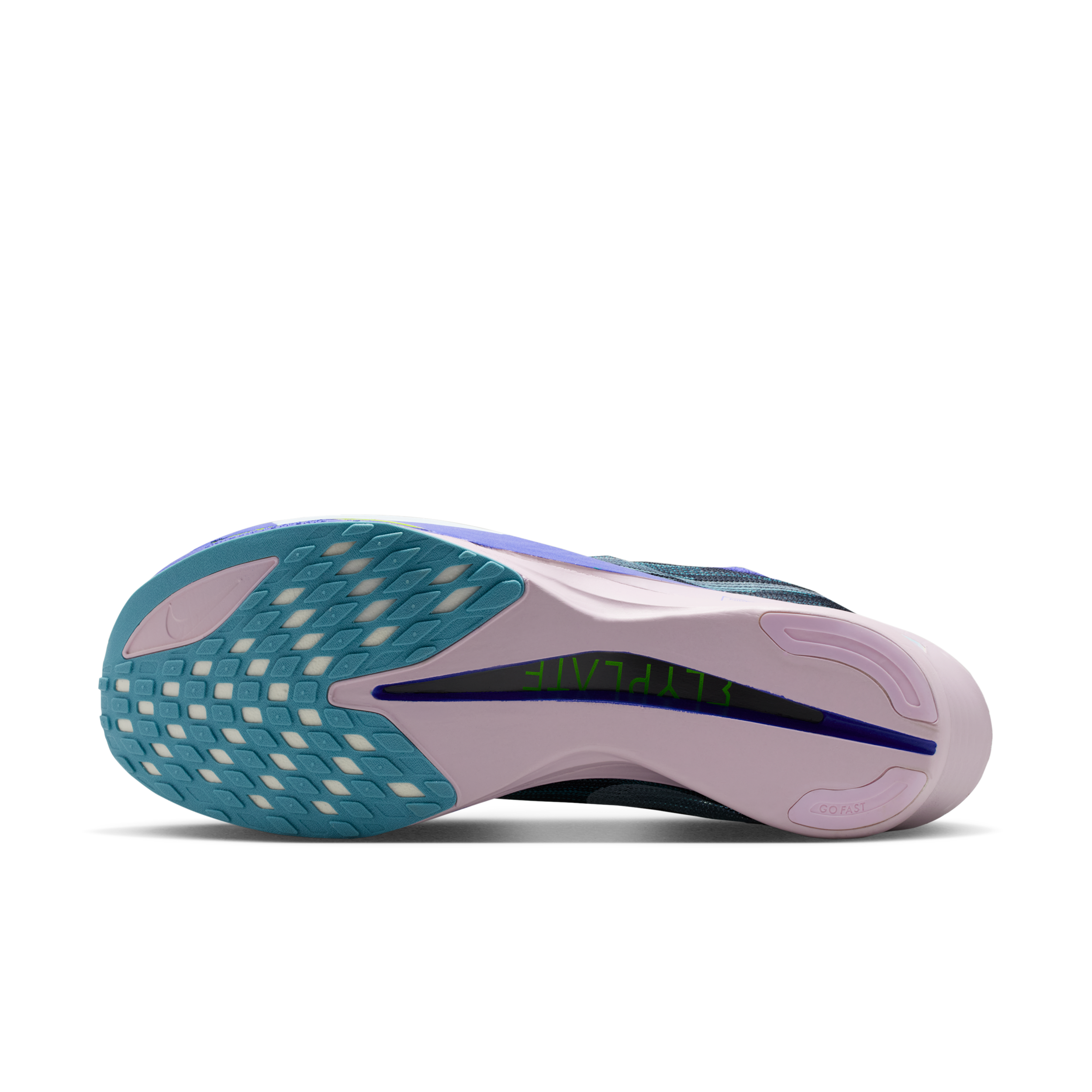 Nike Streakfly 2Straßenlaufschuh für Wettkämpfe - Blau - HF6416-401