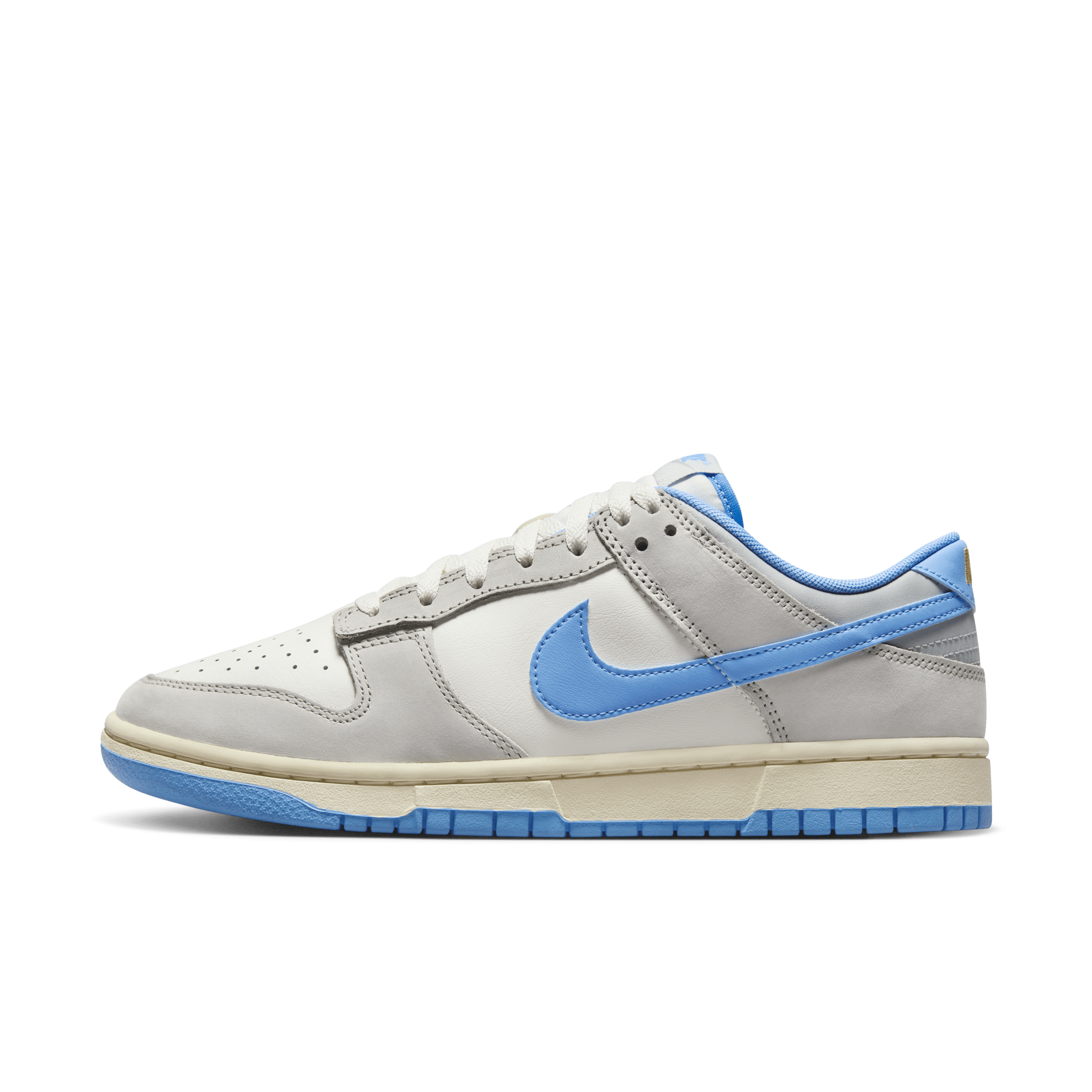 Chaussure Nike Dunk Low - Blanc