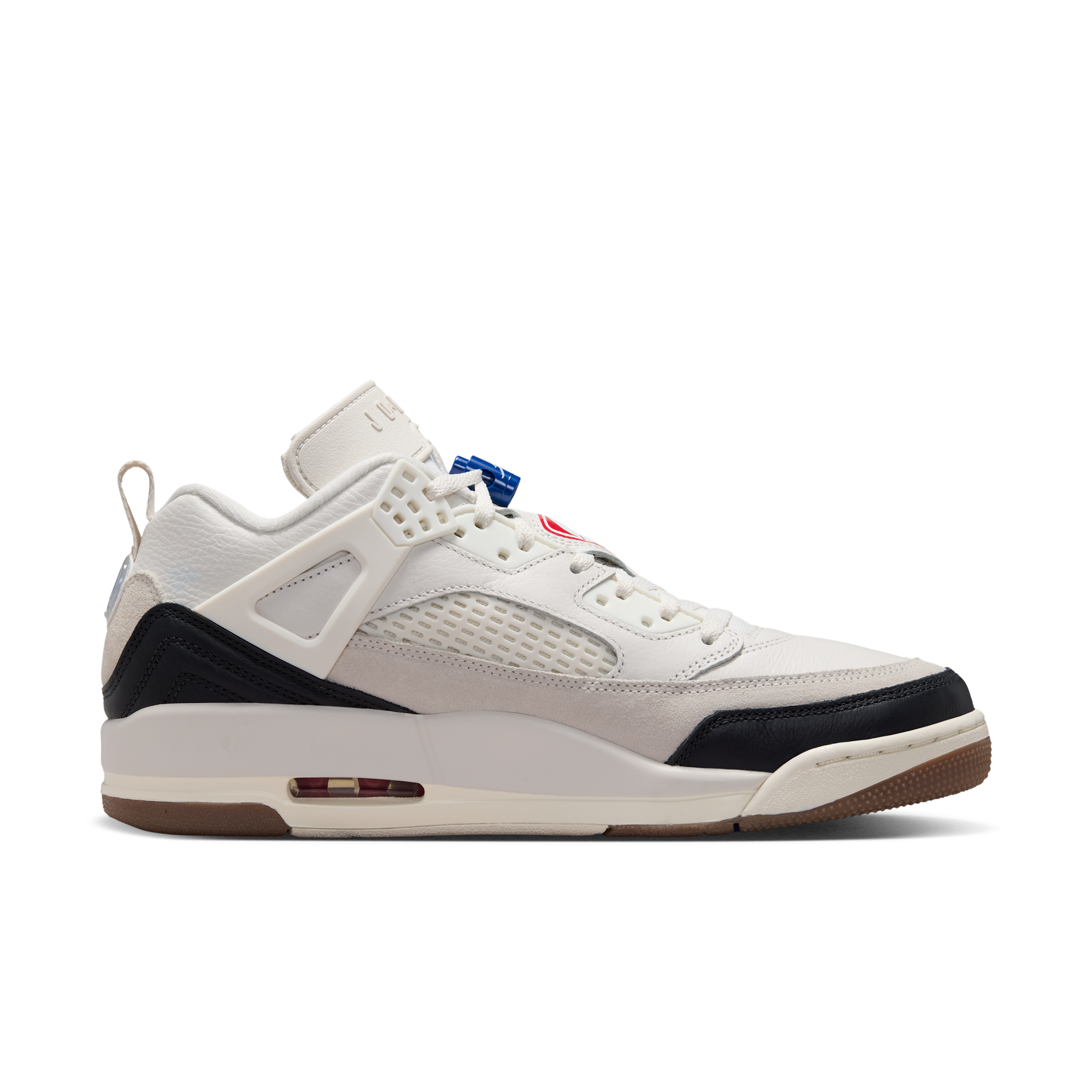 Air Jordan Spizike Low 'FC' | Cream | Men's Size 10.5 - IV6807-001