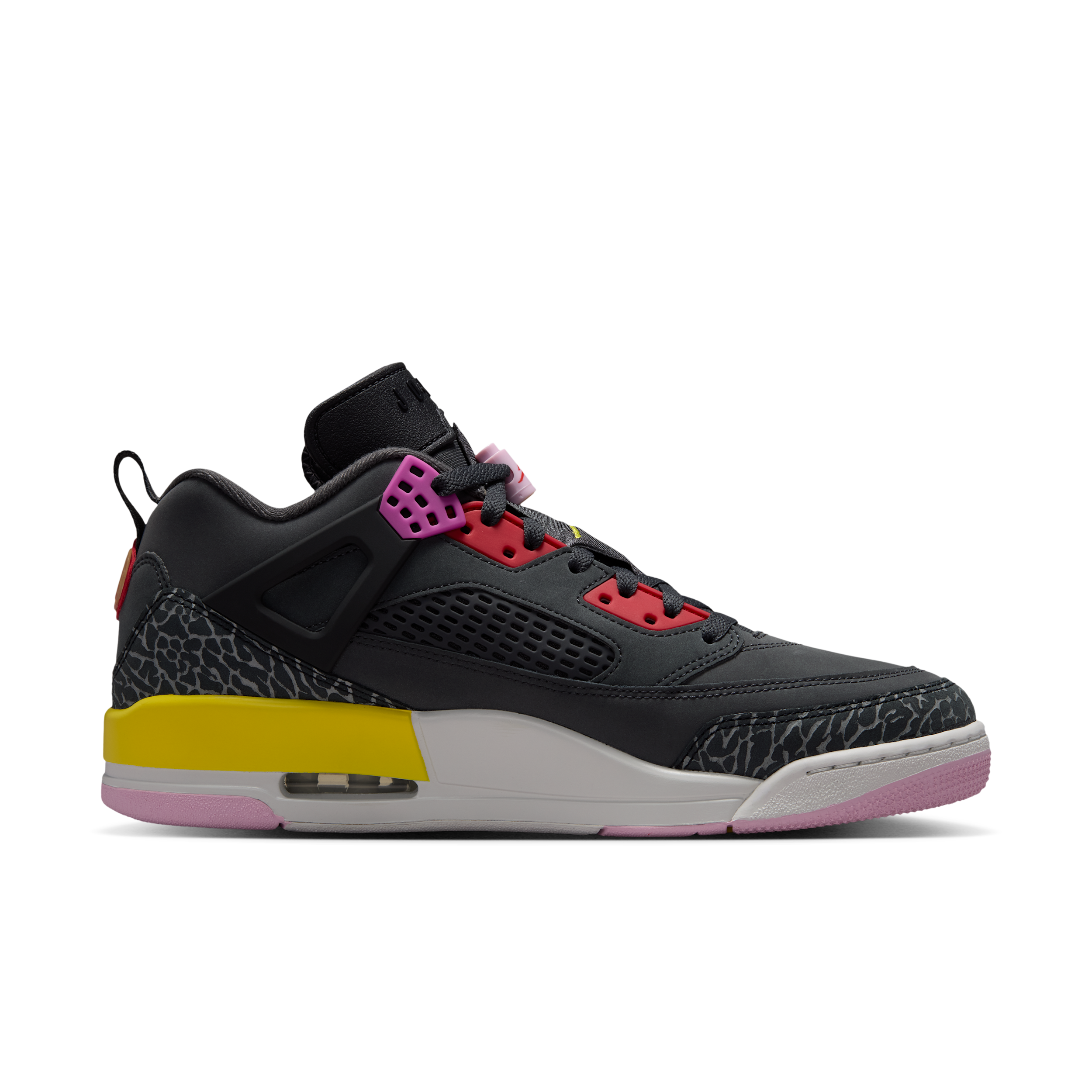 Jordan Spizike Low-sko til mænd - grå - FQ1759-013