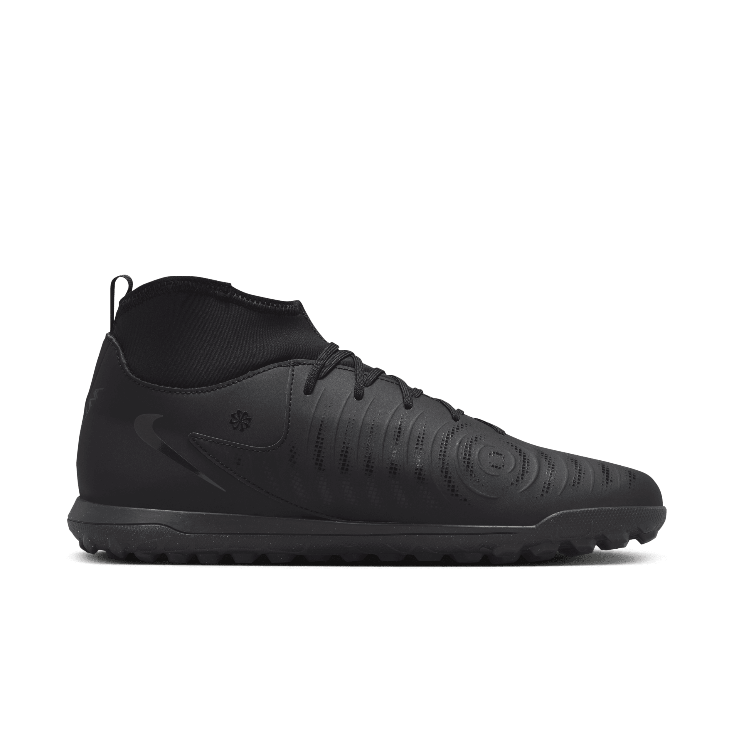 Chaussure de foot montante pour surface synthétique Nike Phantom Luna 2 Club - Noir