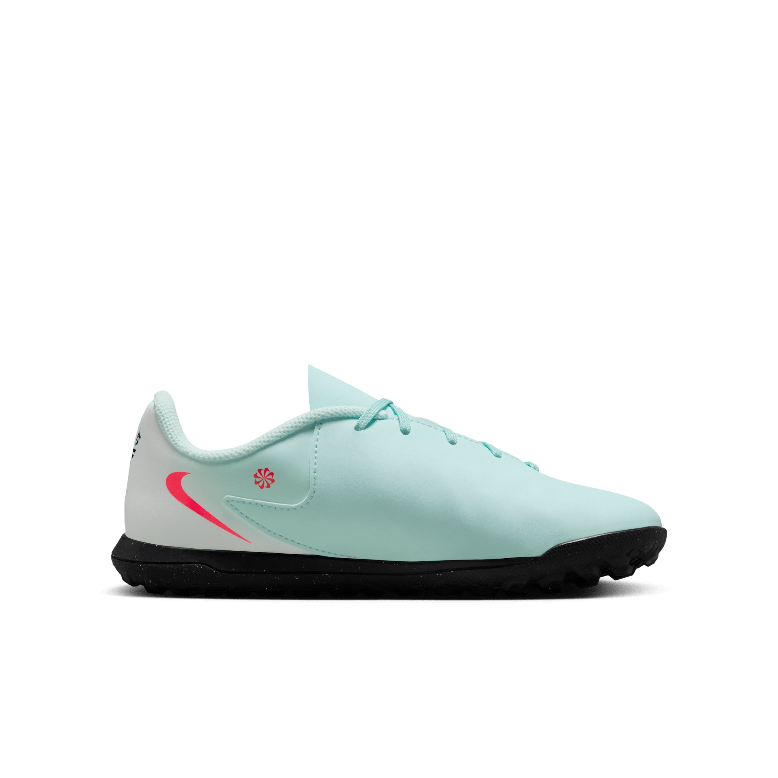 Chaussure de foot Nike Jr. Phantom GX 2 Academy TF pour enfant/ado - Vert