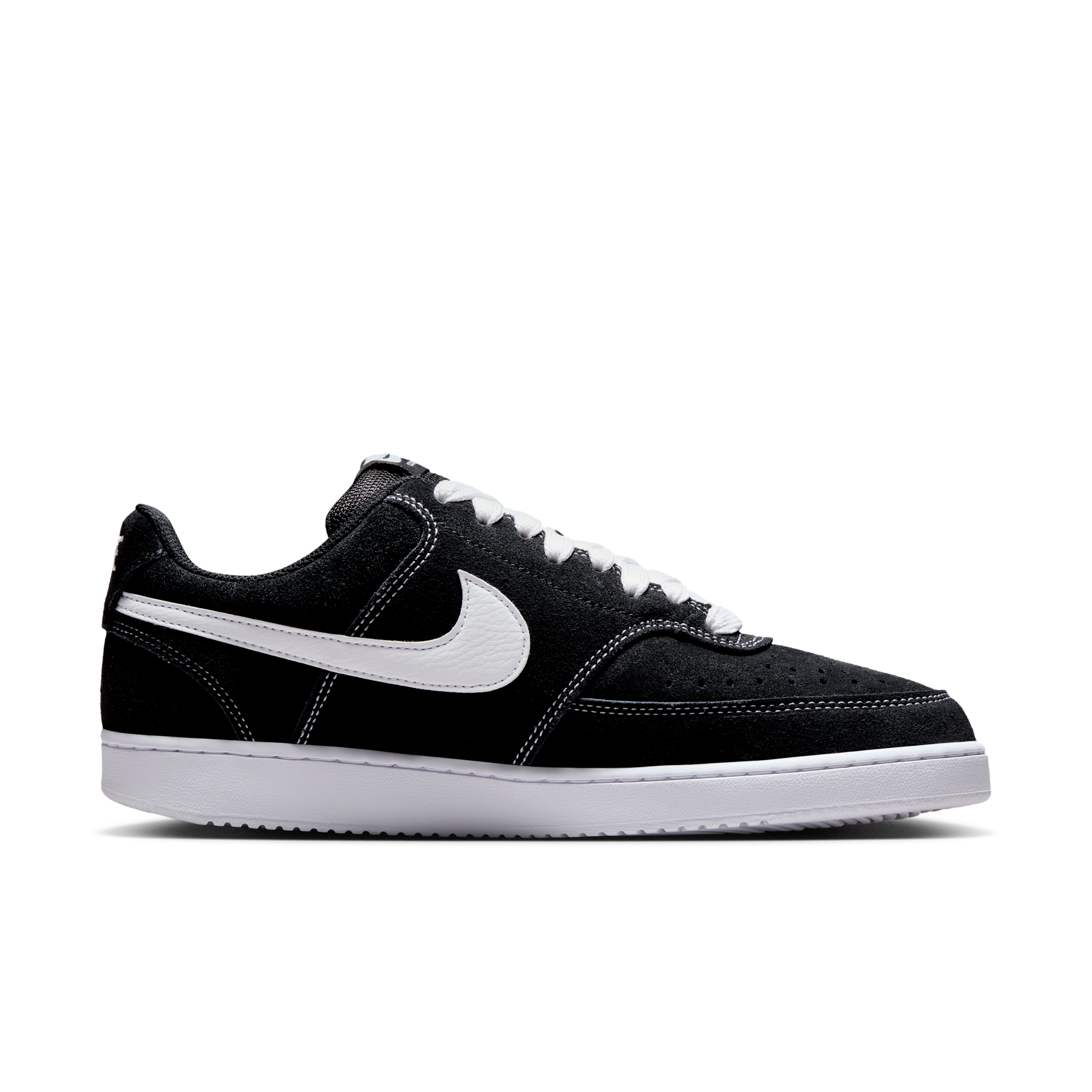 Scarpa Nike Court Vision Low FL – Uomo - Nero - IO7727-002